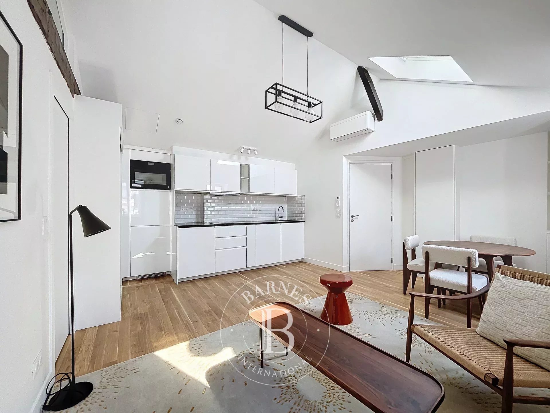 Daire Paris 9ème - picture 5