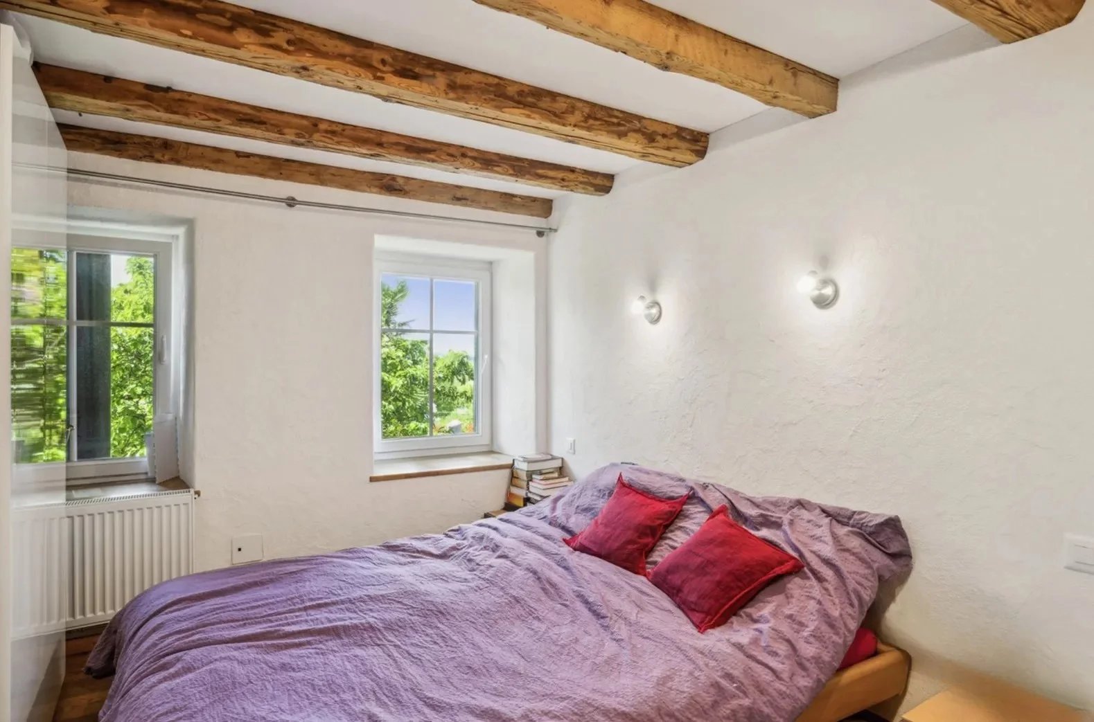 Charmante maison située à seulement 5 minutes d’Yverdon