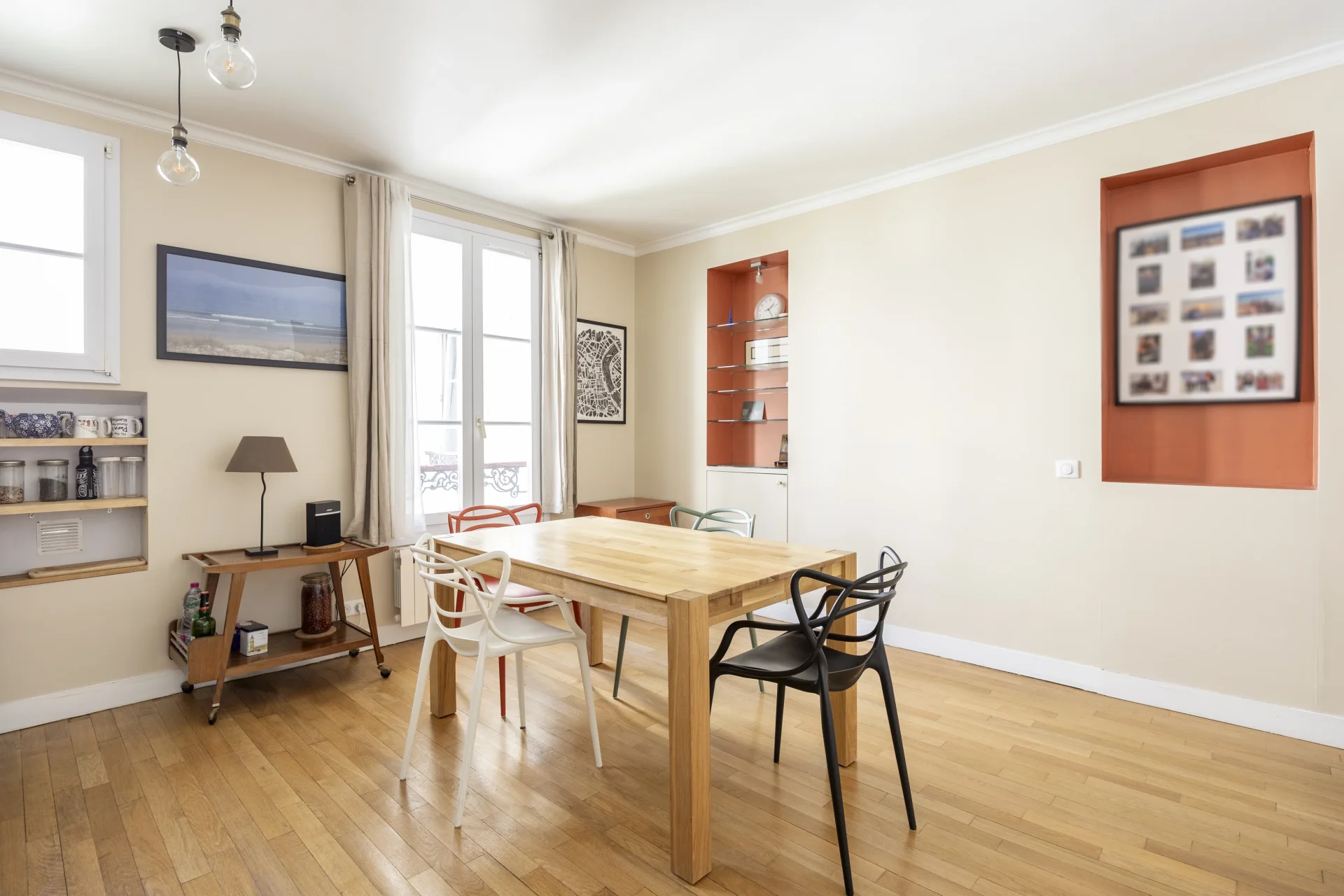 Paris 7e - SAINT-DOMINIQUE