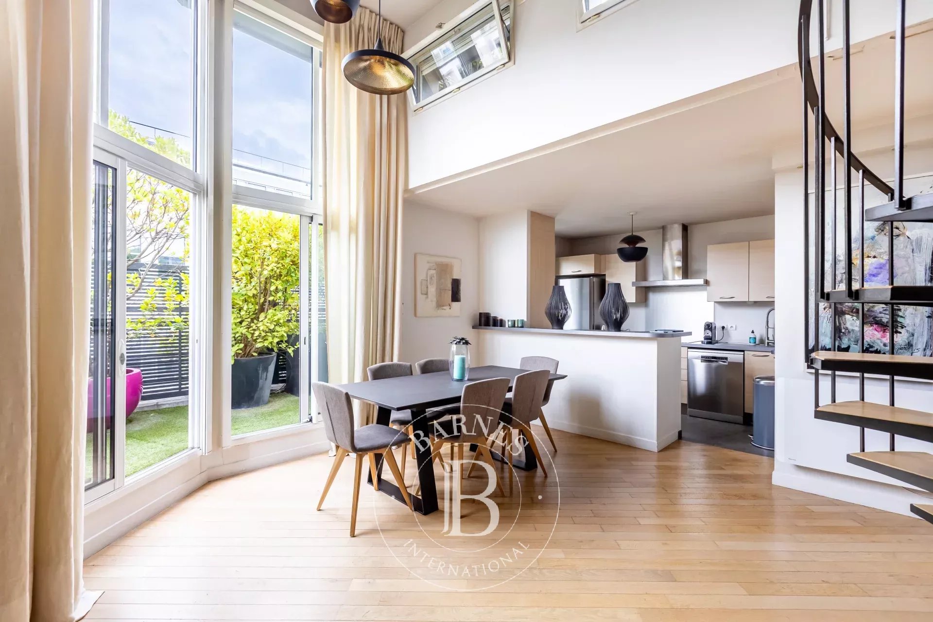Boulogne-Billancourt  - Apartment 2 Bedrooms - picture 6