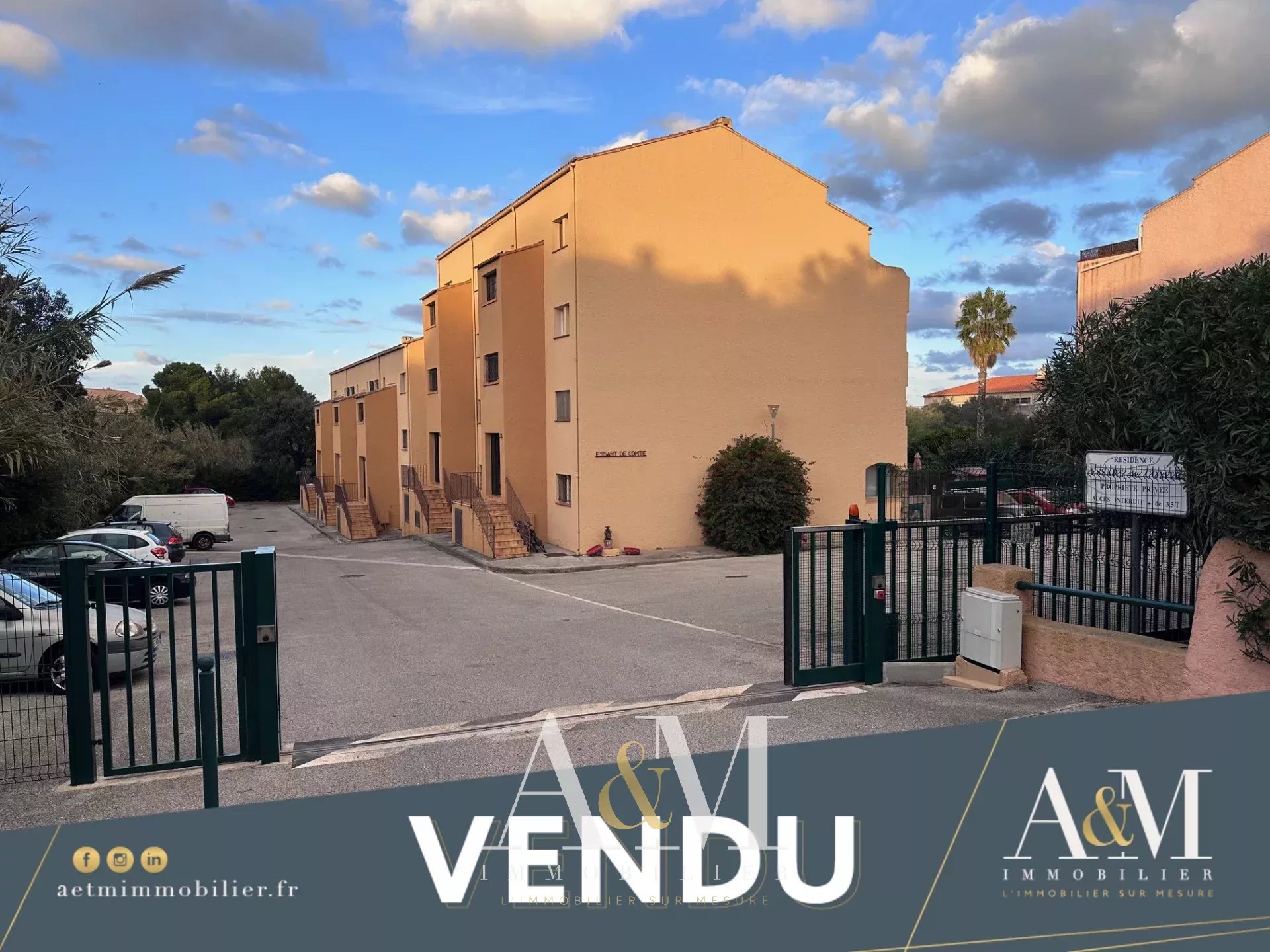 Agence immobilière de A&M IMMOBILIER