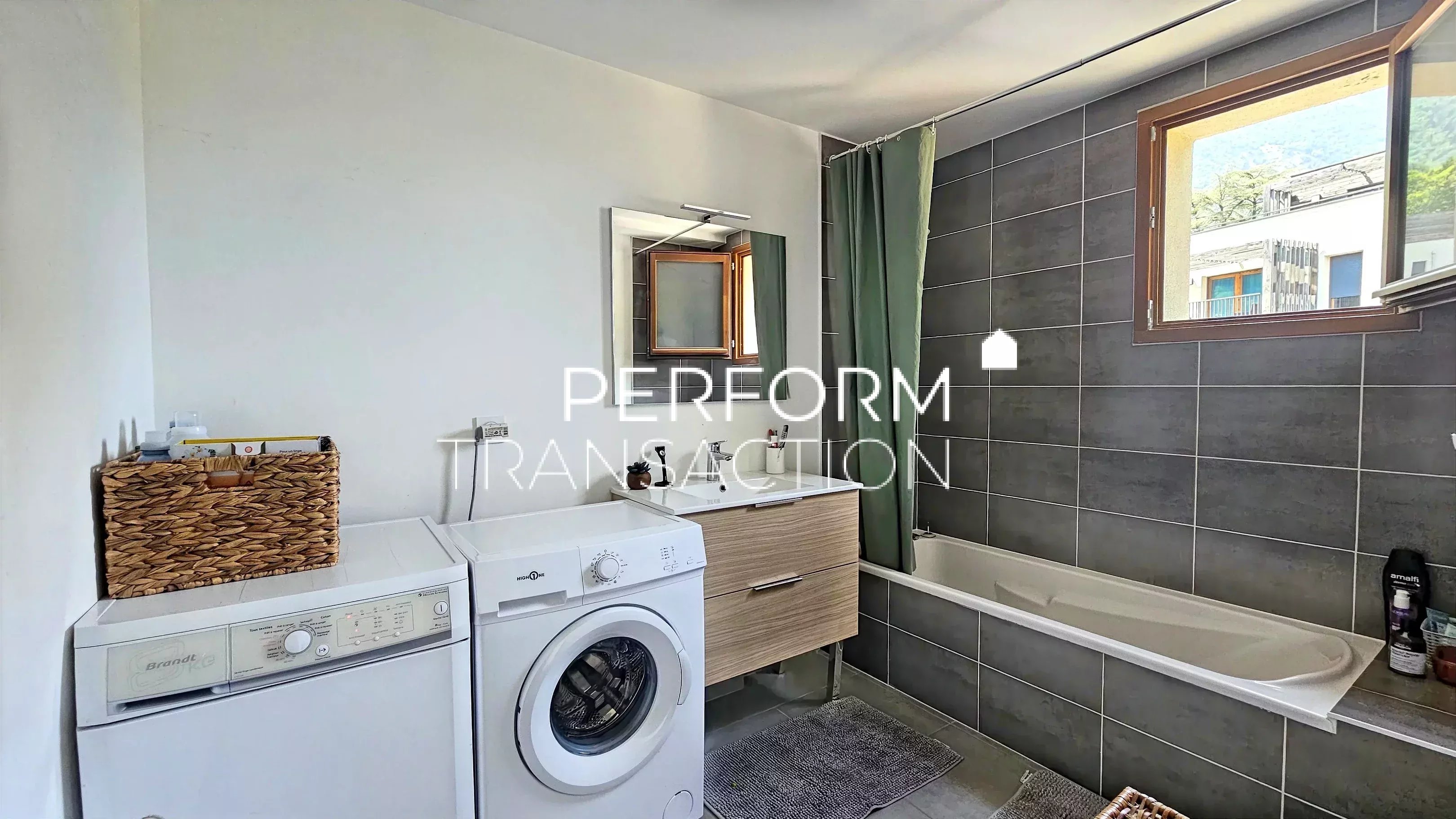 Vente Appartement Sassenage