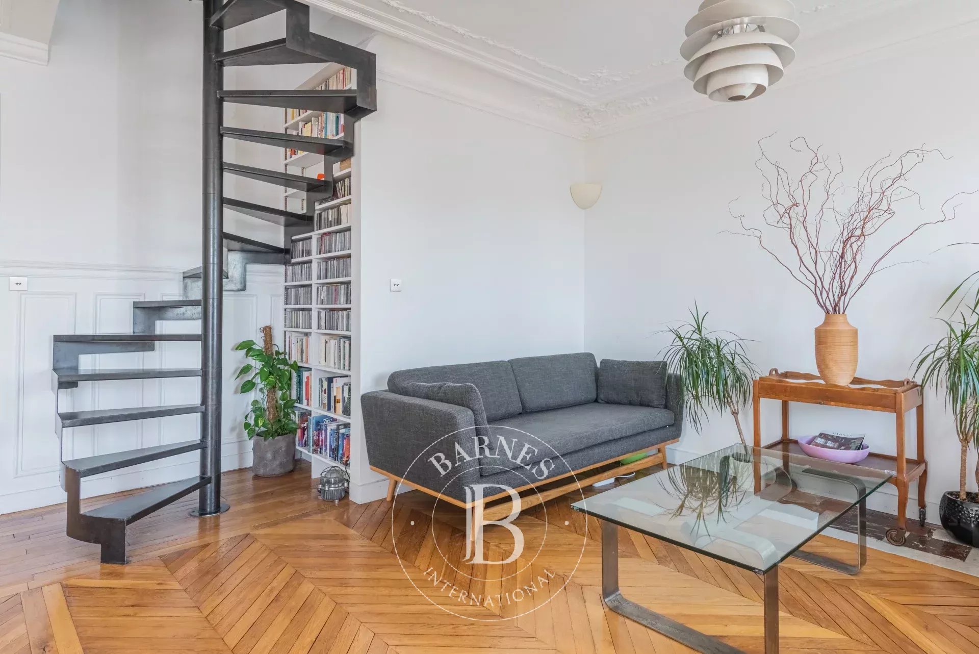 Daire Paris 11ème - picture 12