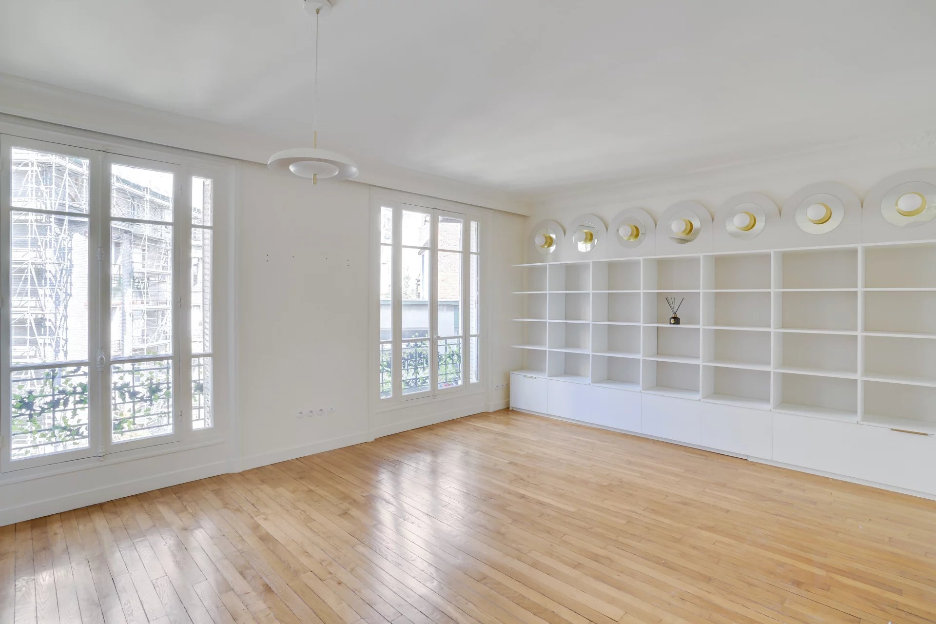 Paris XVIe - Elegant Apartment at 5th floor