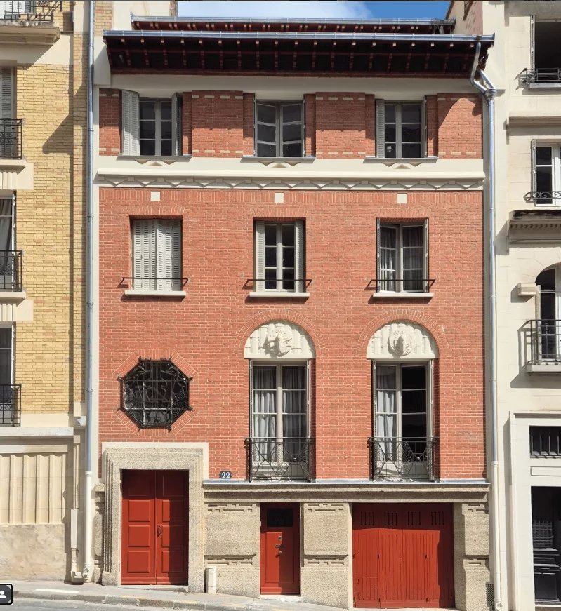 Vente Appartement Paris 16ème