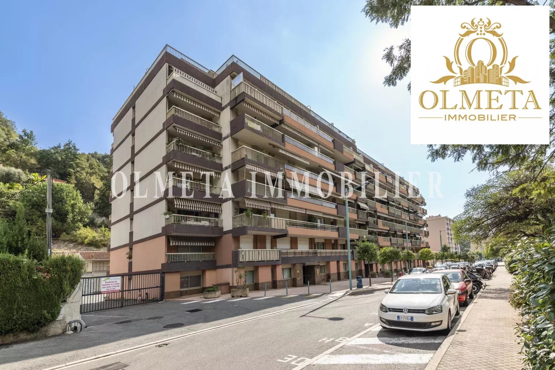 Agence immobilière de 