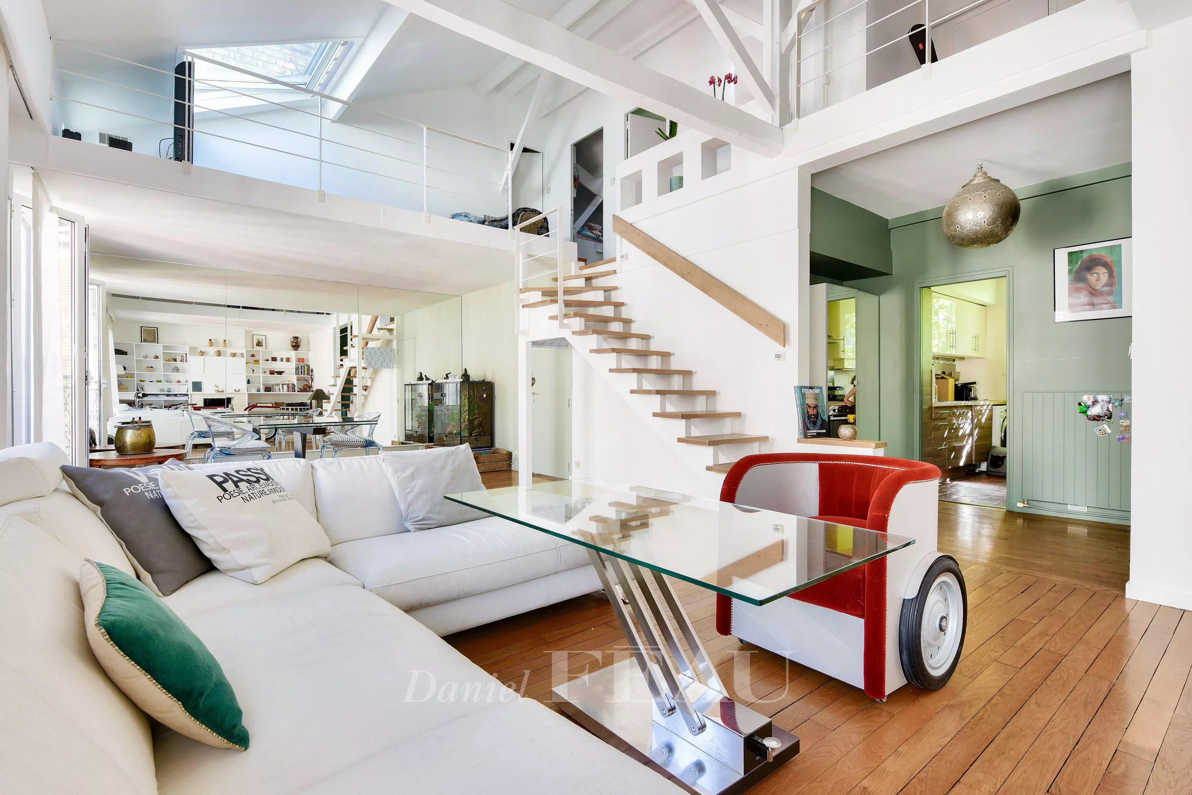 Sale Apartment Paris 15th