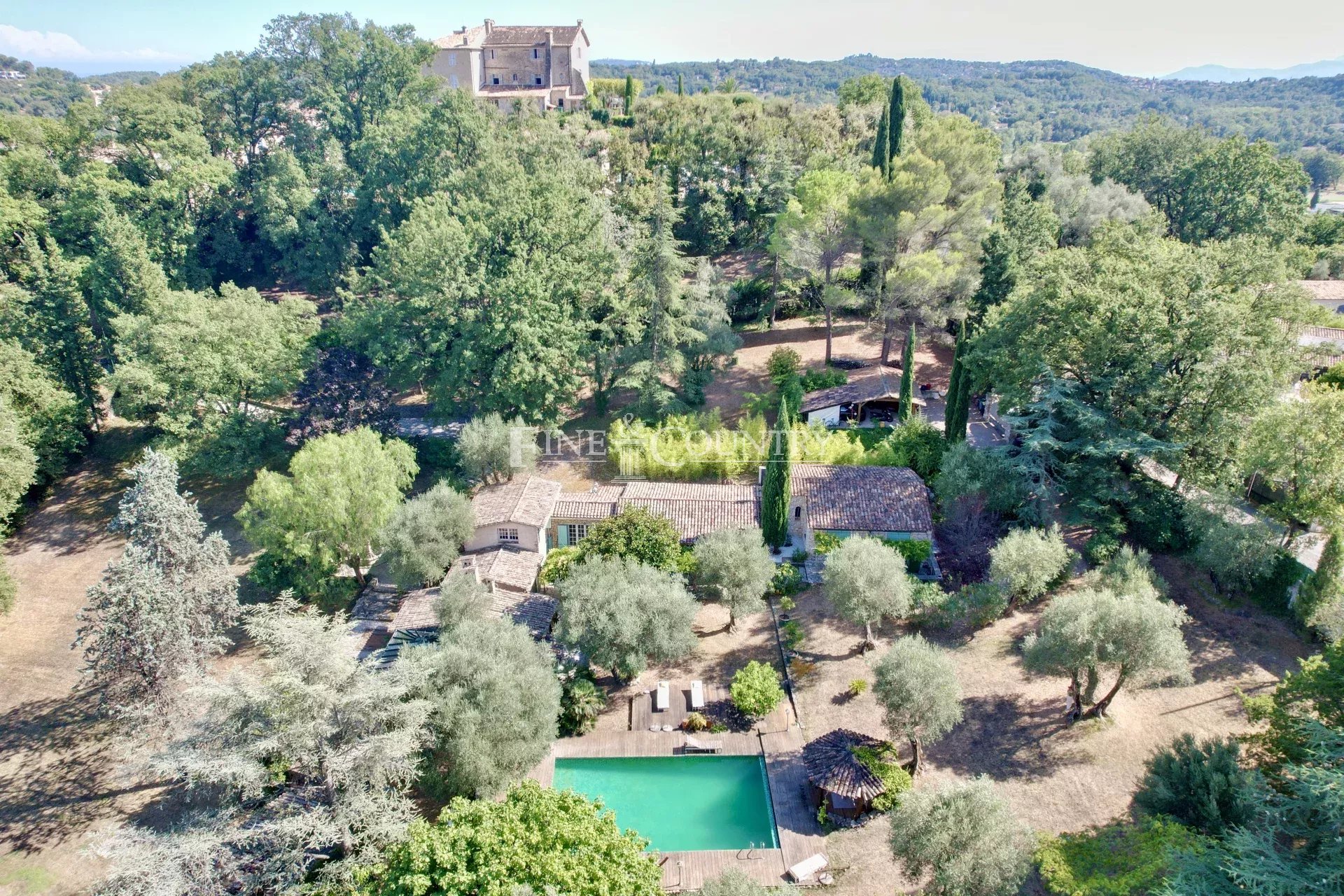 Photo of villa for sale in Opio