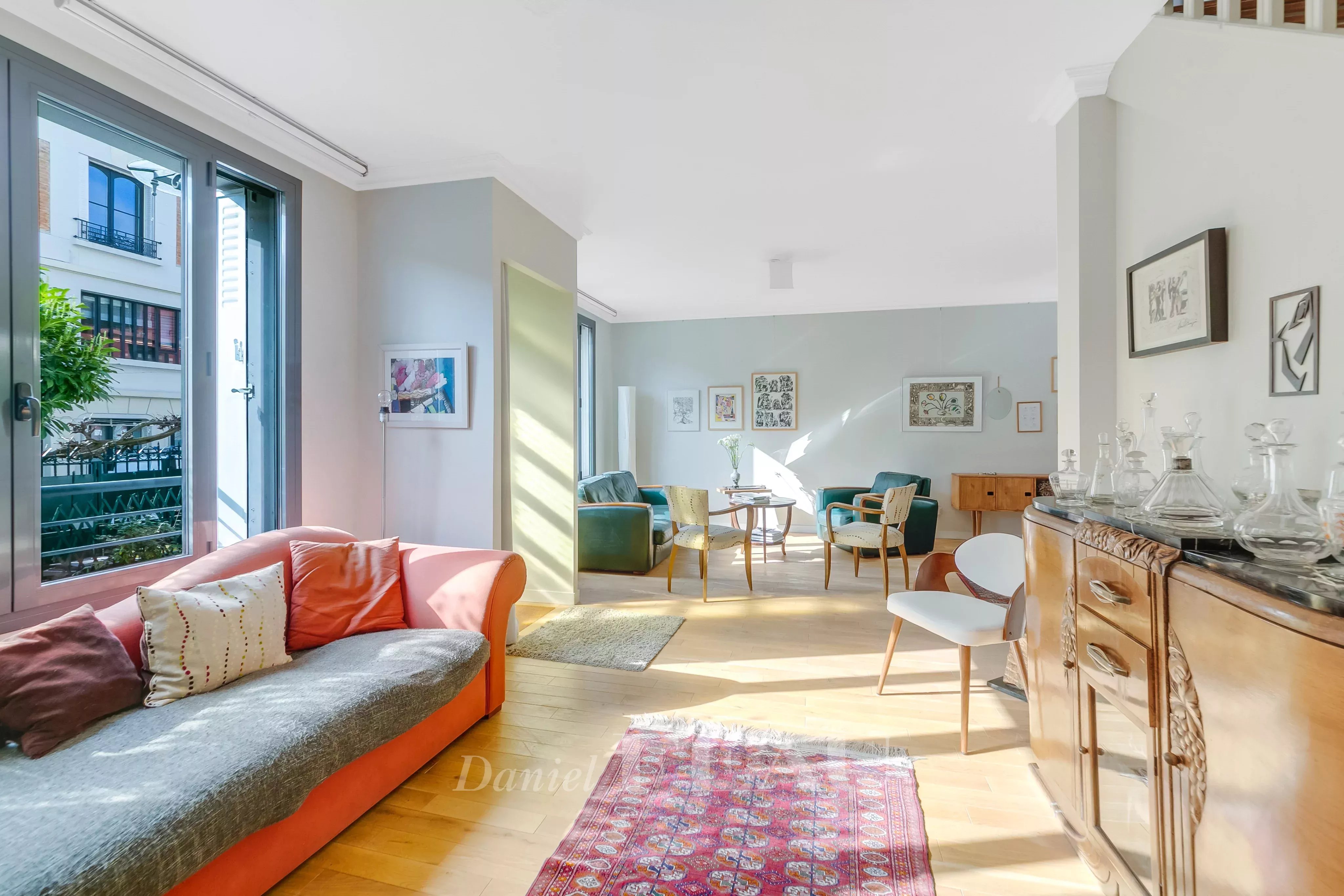 Sale House Boulogne-Billancourt