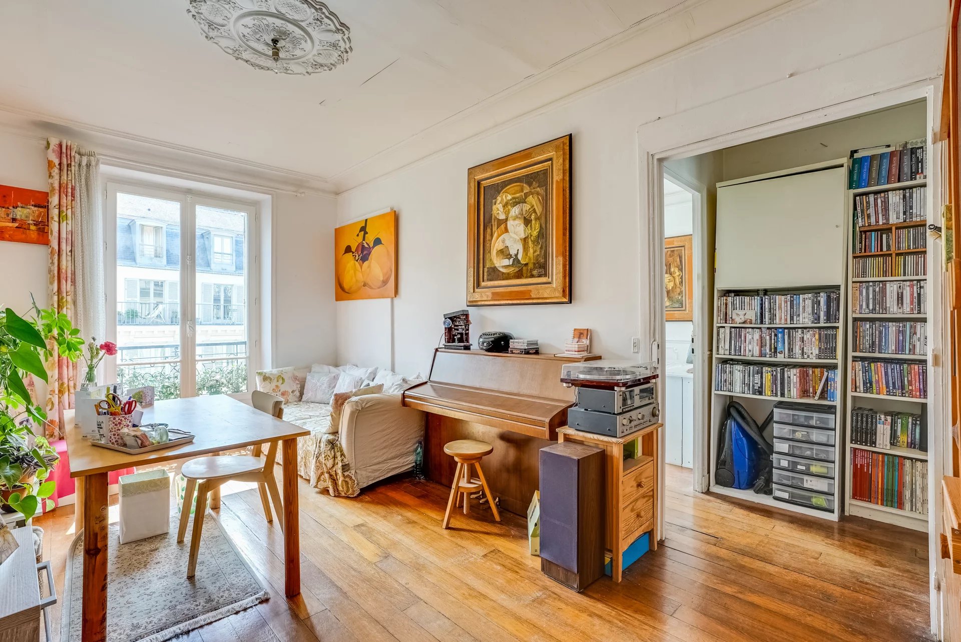 Vente Appartement Paris 4ème Saint-Merri
