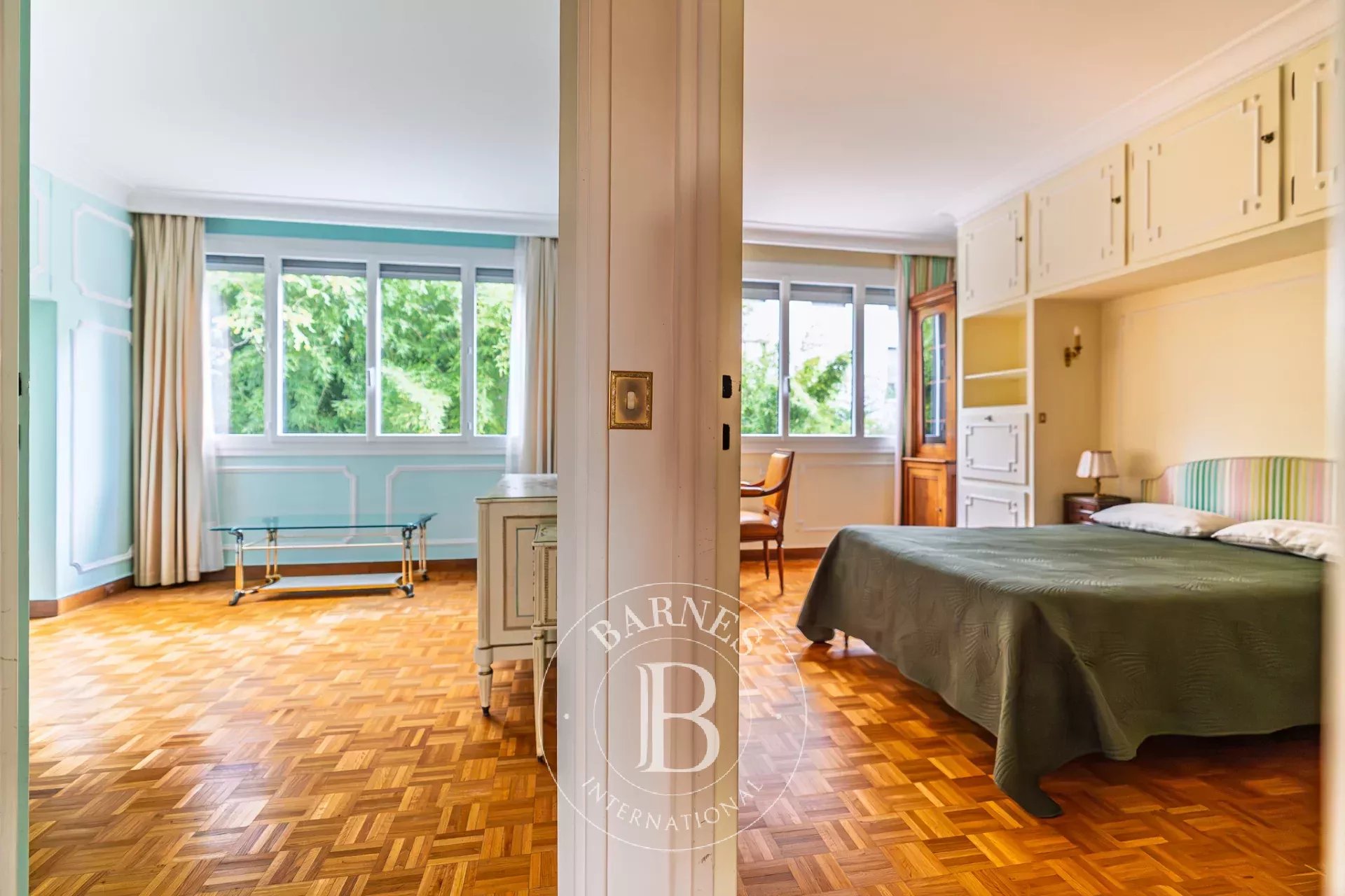 Daire Neuilly-sur-Seine - picture 6