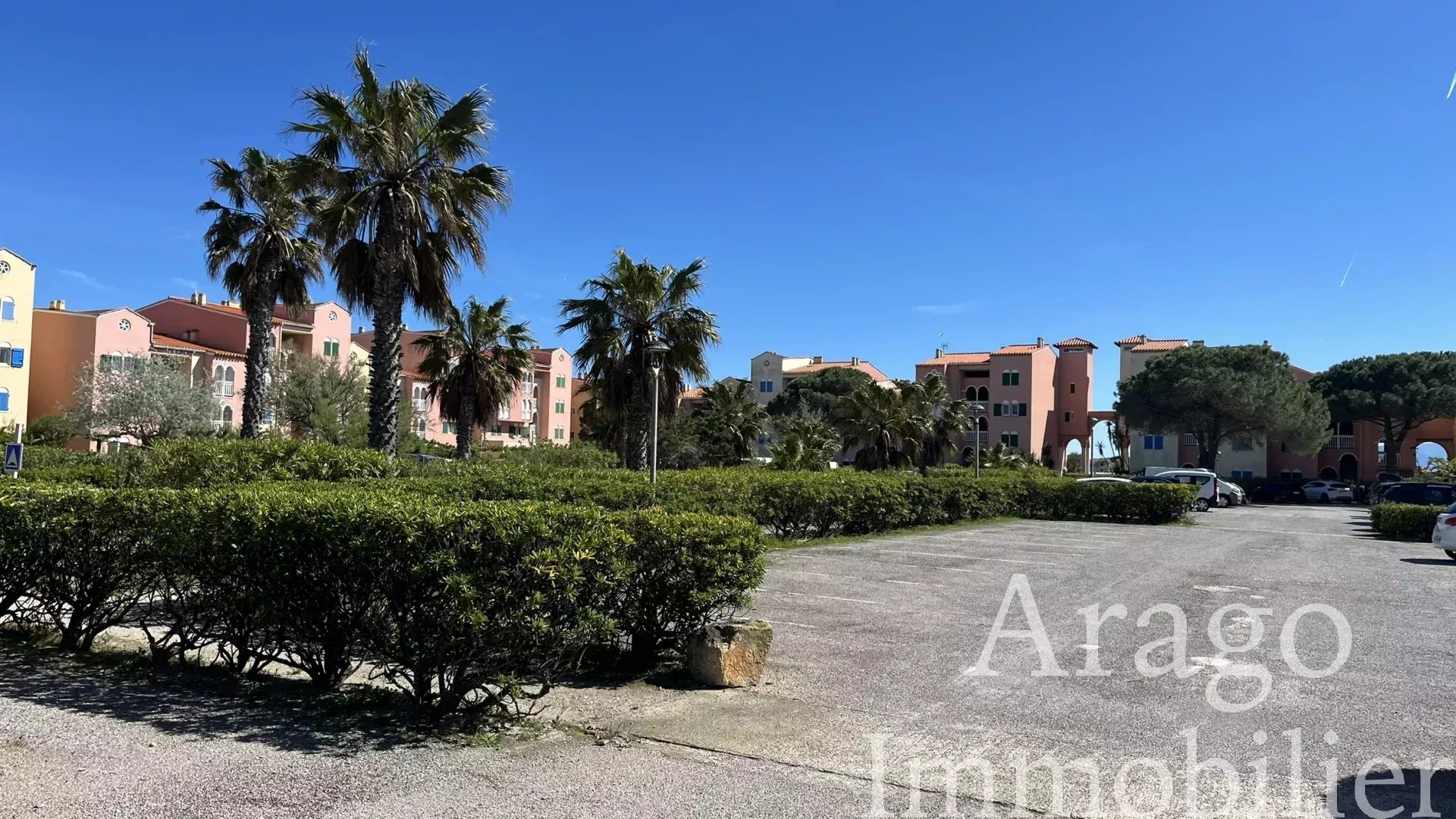 Vente Appartement Le Barcarès