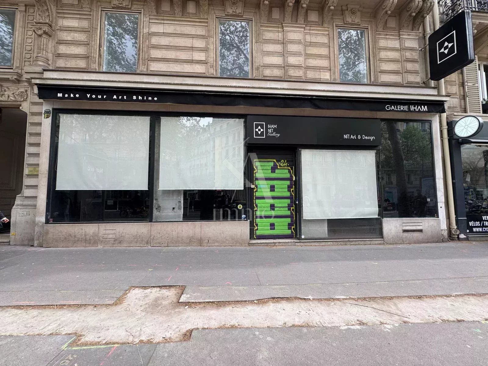 Agence immobilière de 