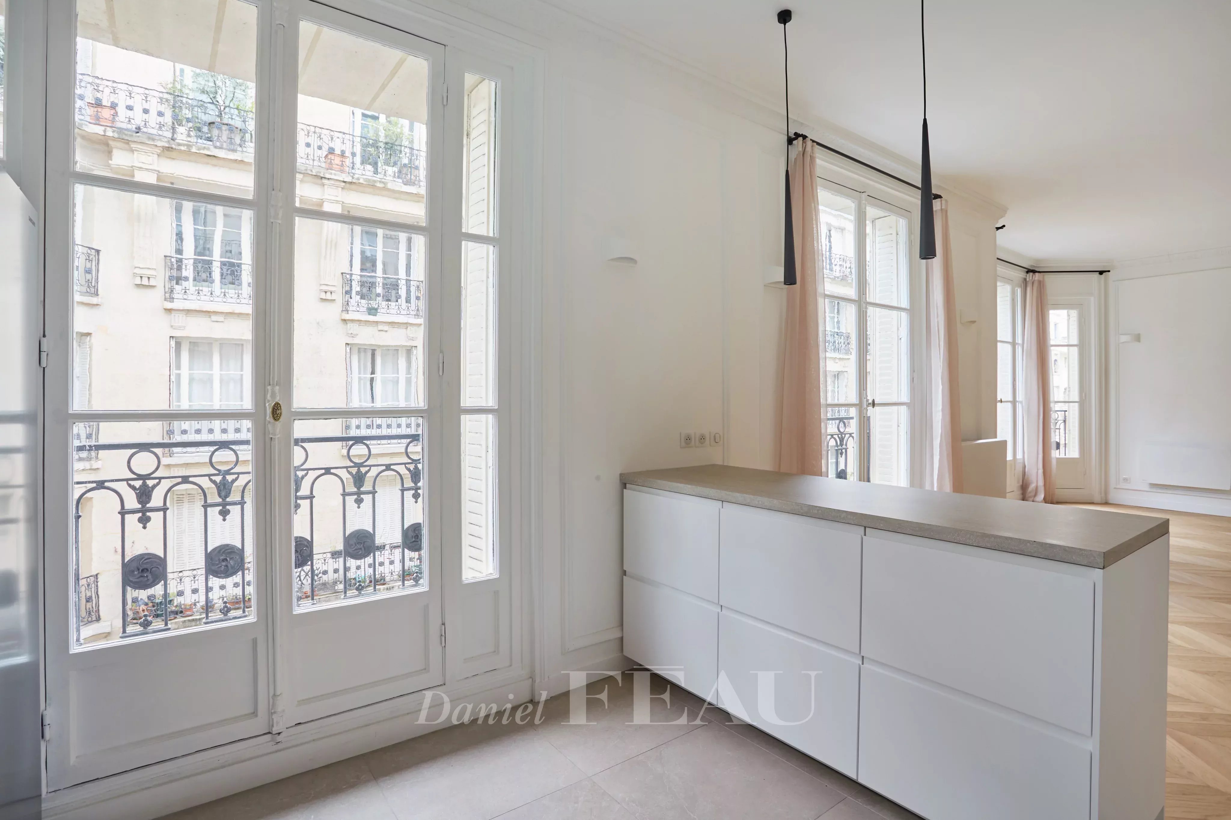 Location Appartement Paris 16ème