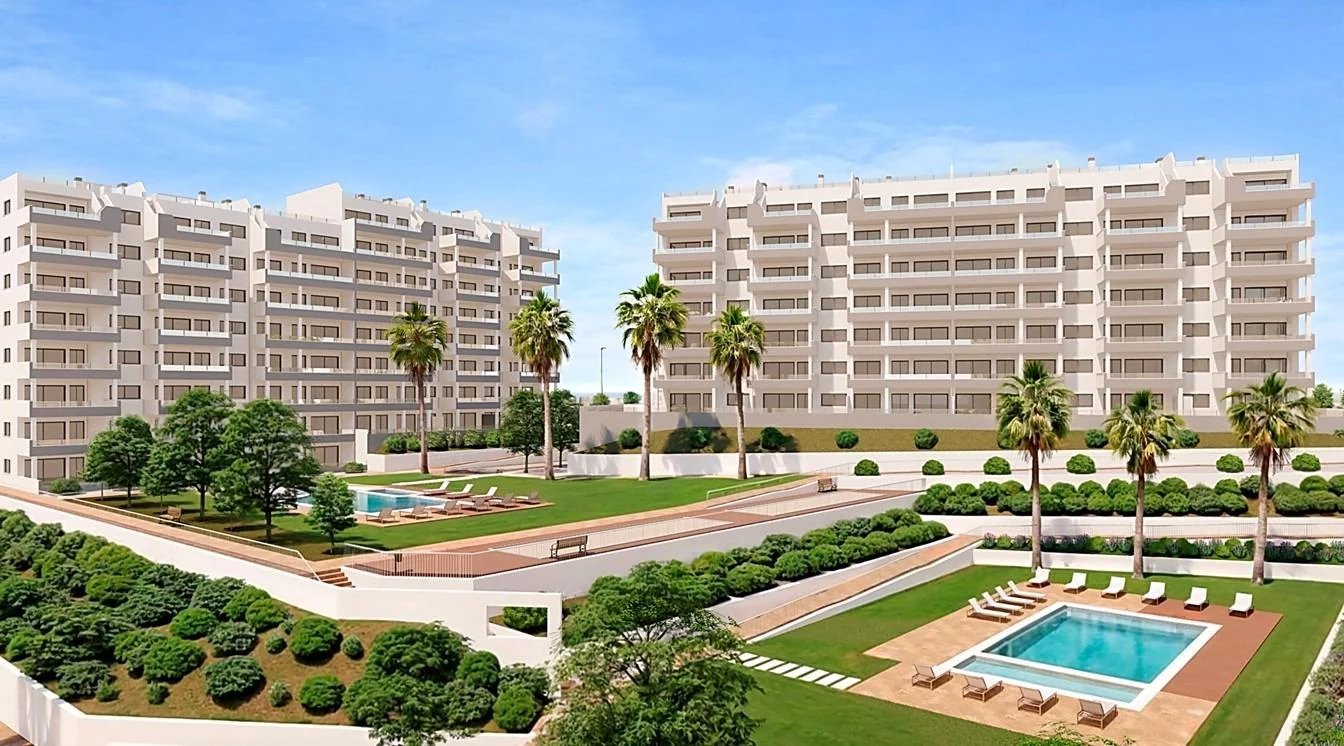 Programme Penthouse San Miguel de Salinas