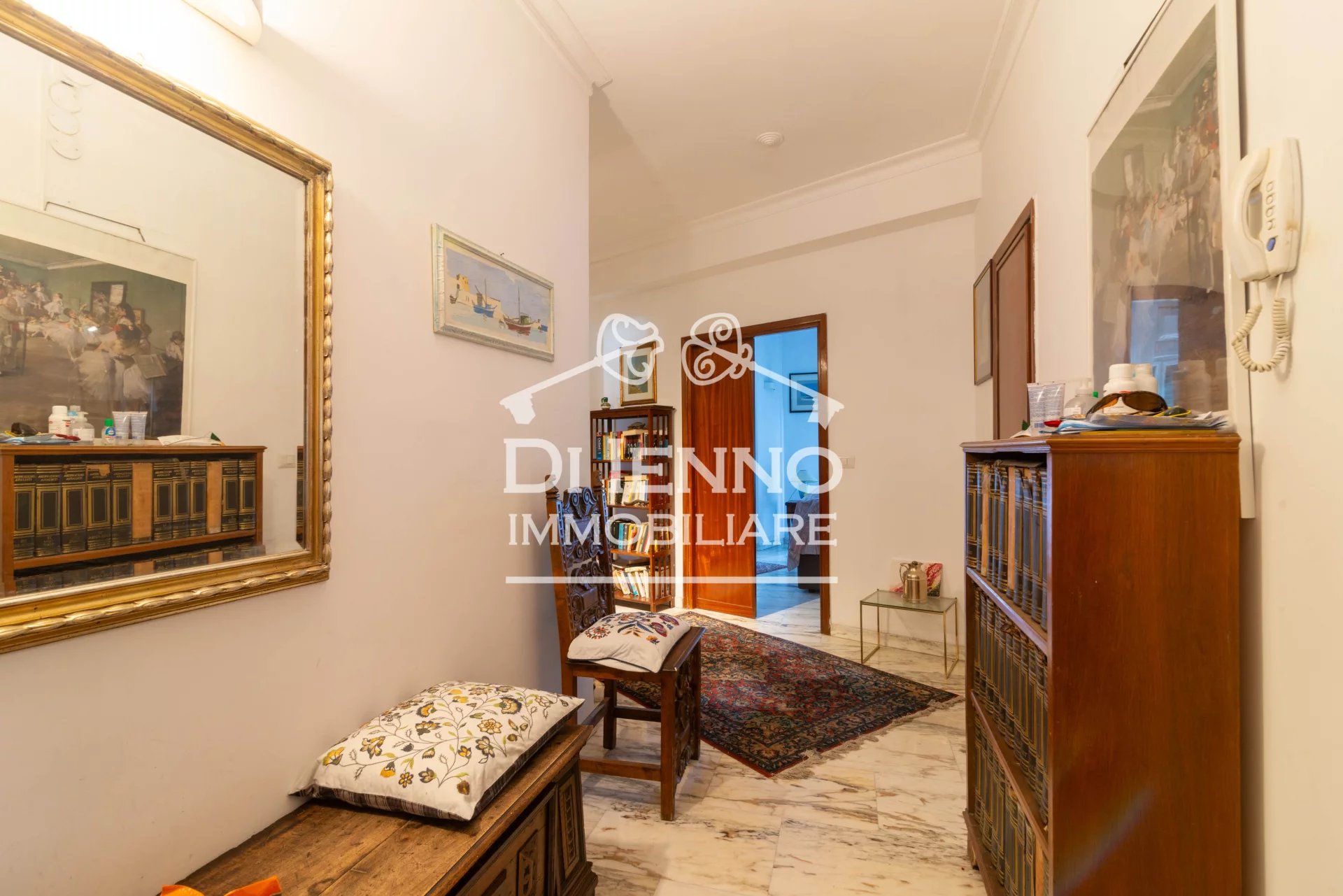 Sale Apartment Roma Fleming