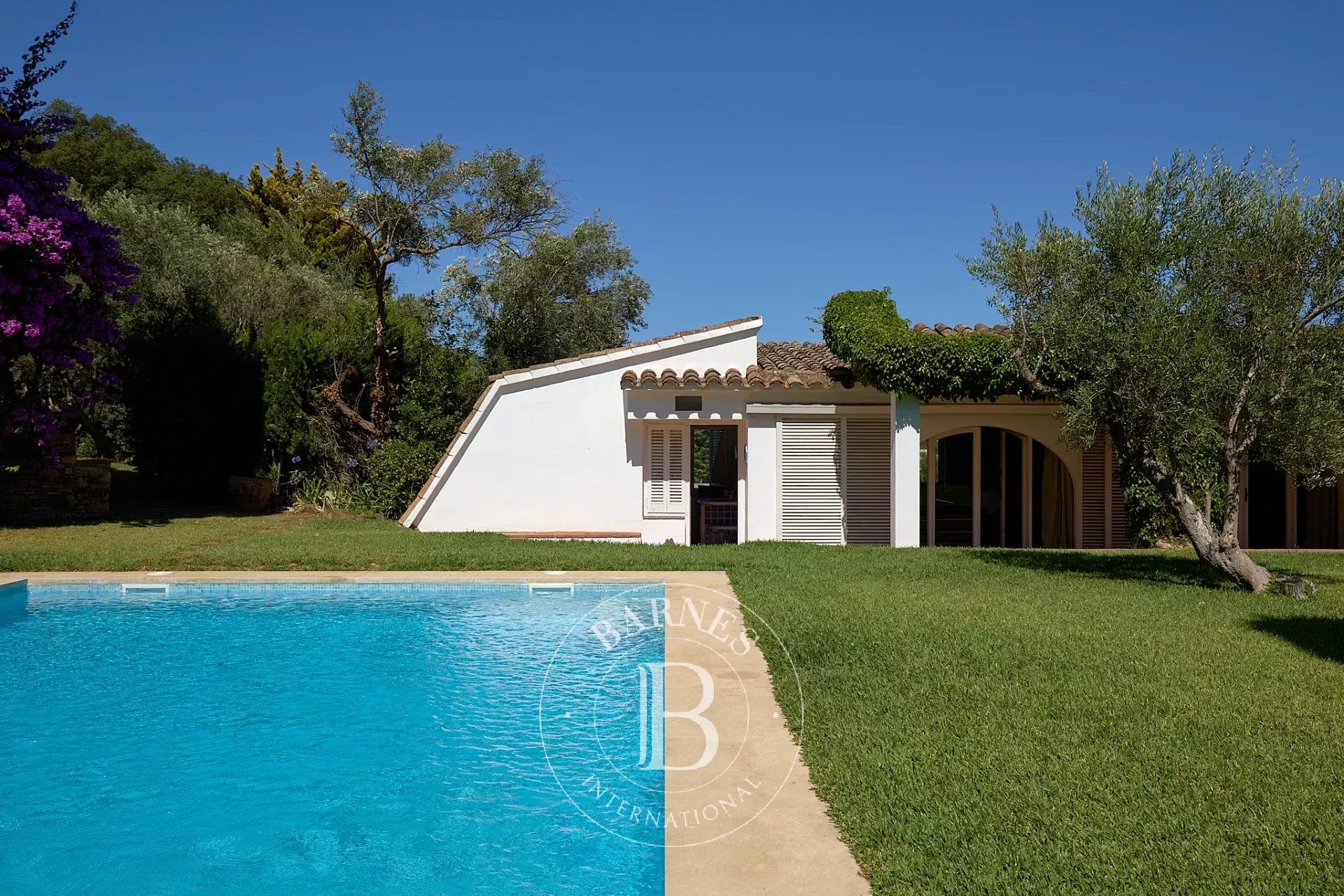 Villa récemment rénovée avec vue imprenable sur la mer et maison d'hôtes indépendante à Calonge, Costa Brava - picture 36