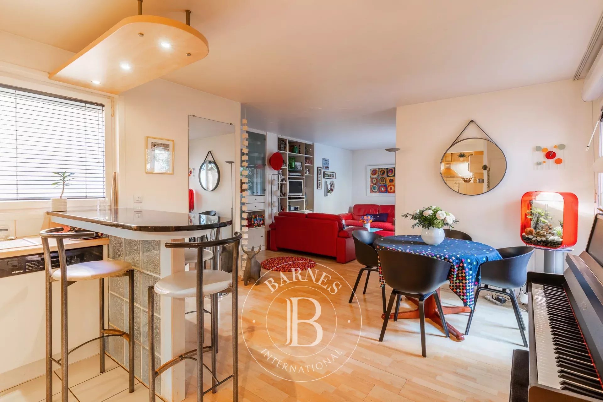 Daire Paris 11ème - picture 4