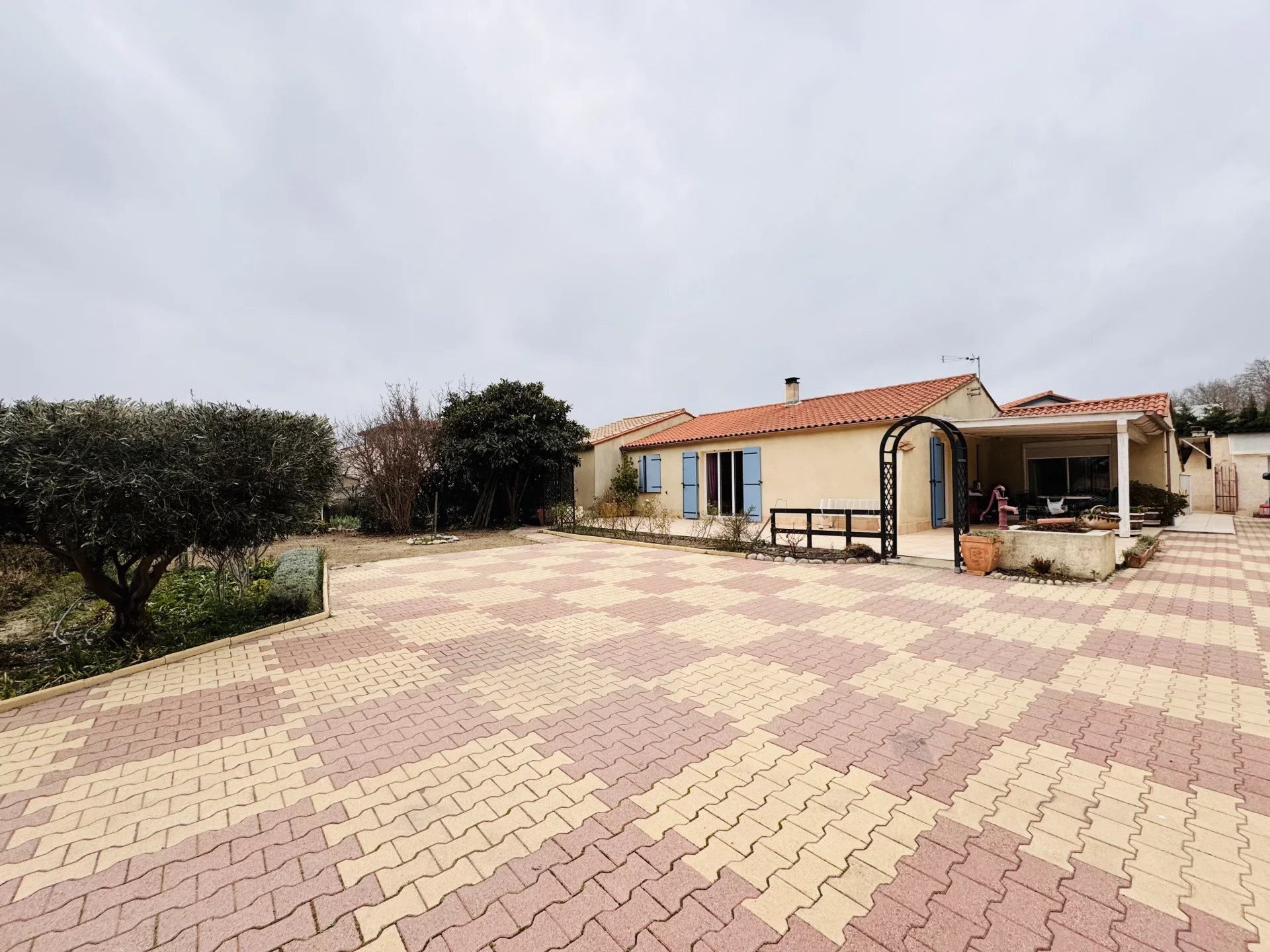 Vente Villa Millas