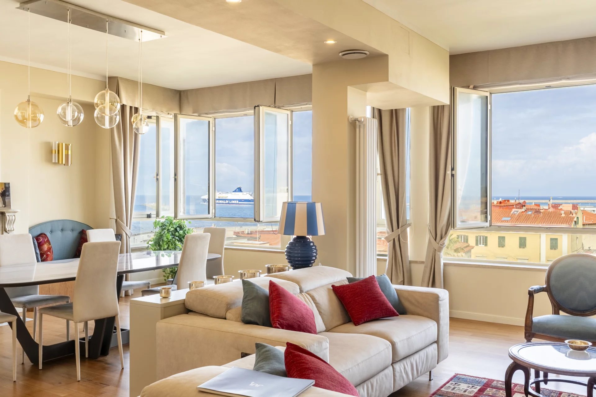 Vendita Appartamento Livorno Accademia - Terrazza Mascagni