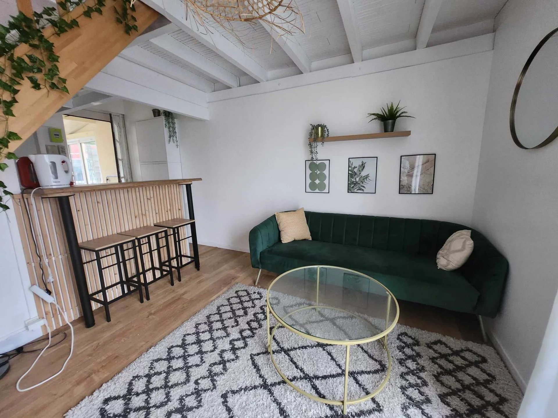 Agence immobilière de ROSER BEATRICE