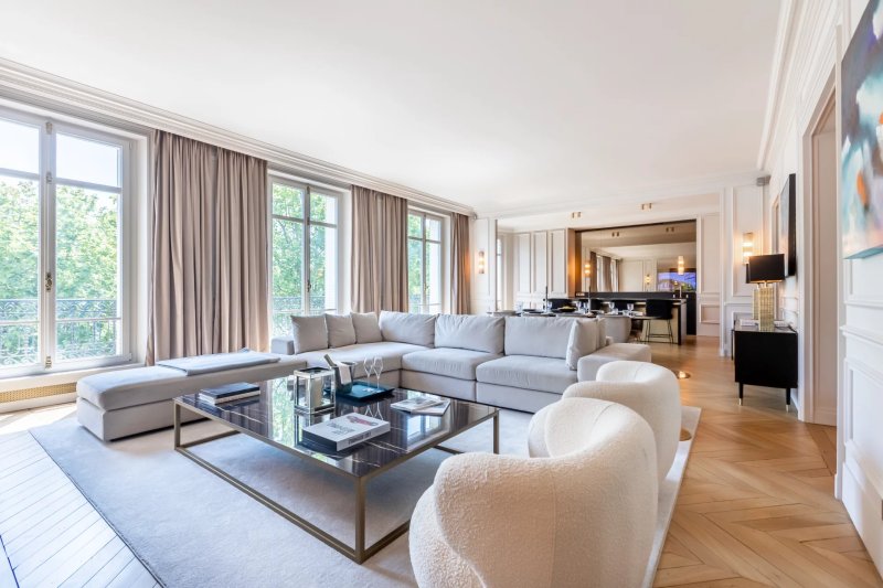 Alquiler Piso | Paris 16ème - picture 2