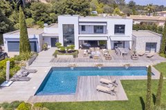 Mougins beautiful contemporary new villa — photo 1 of 7