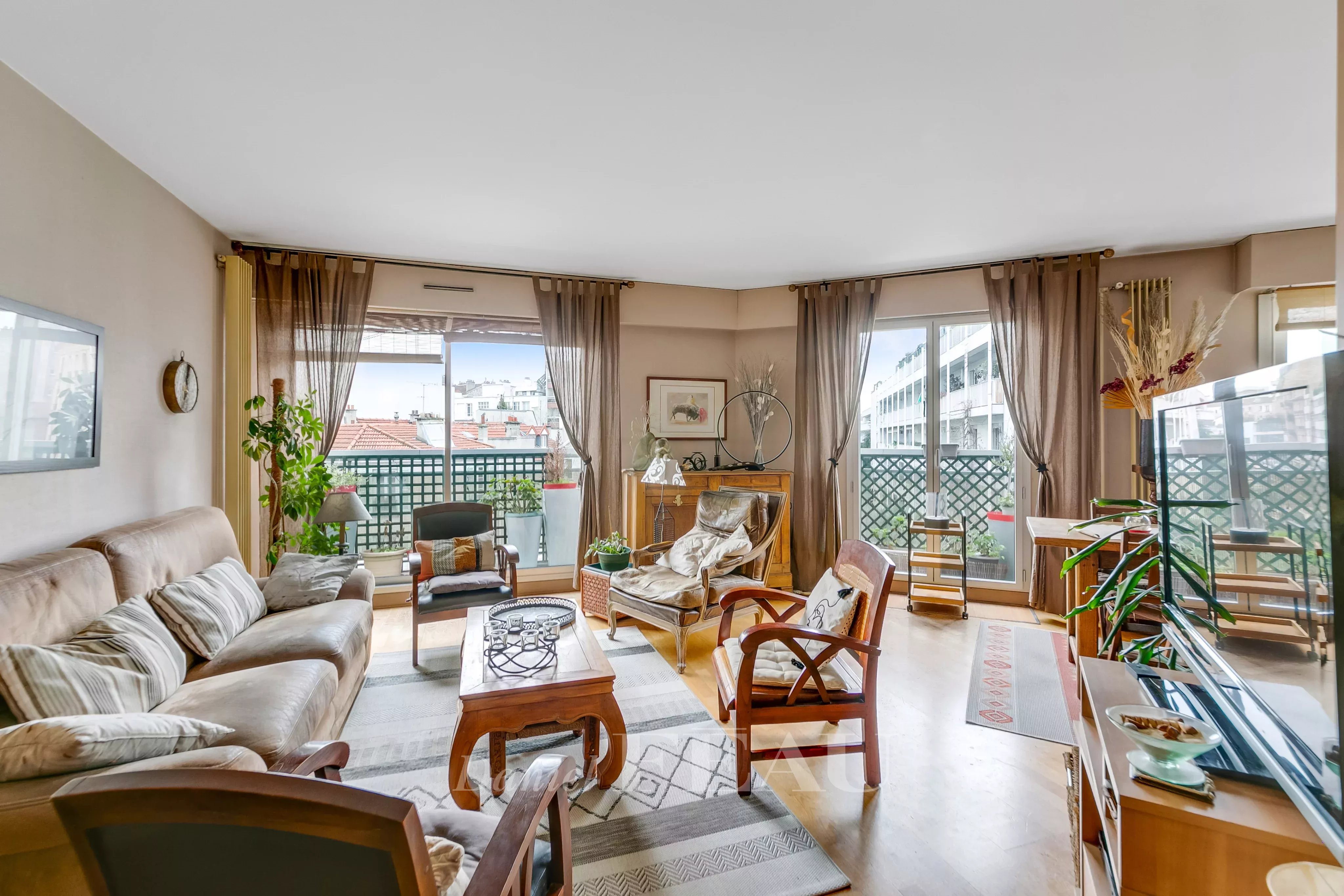 Sale Apartment Boulogne-Billancourt