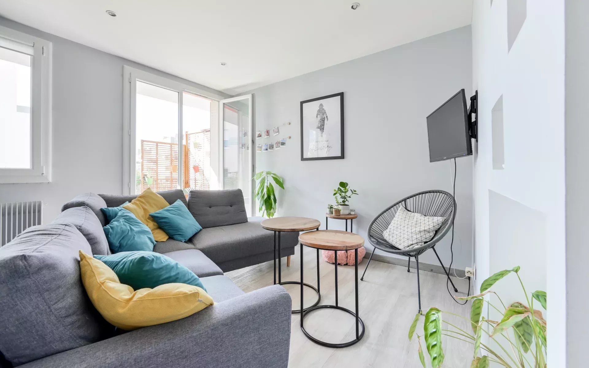 Vente Appartement Villeurbanne