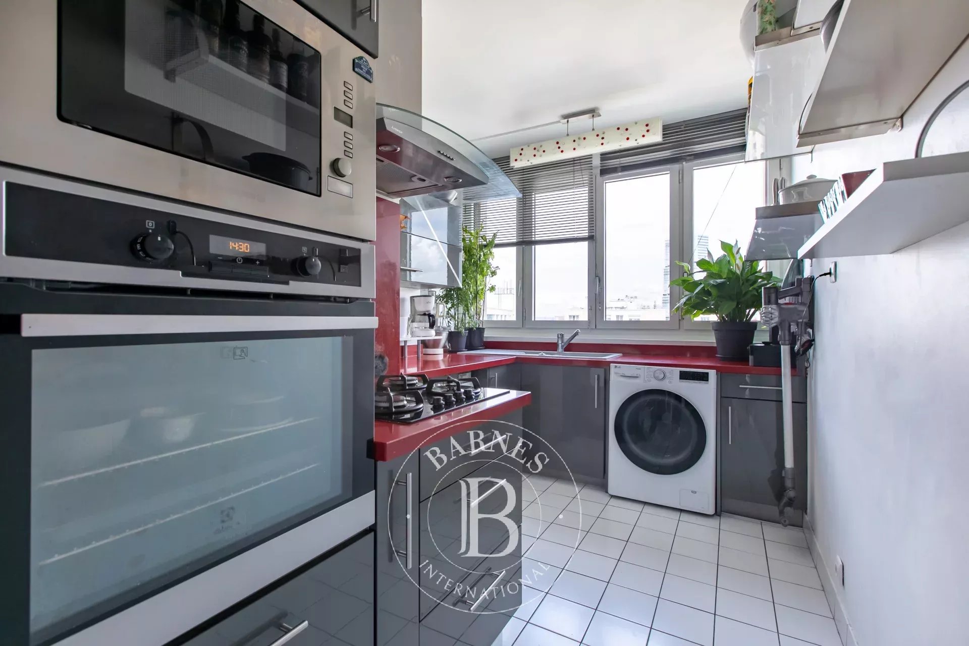 Daire Paris 17ème - picture 10