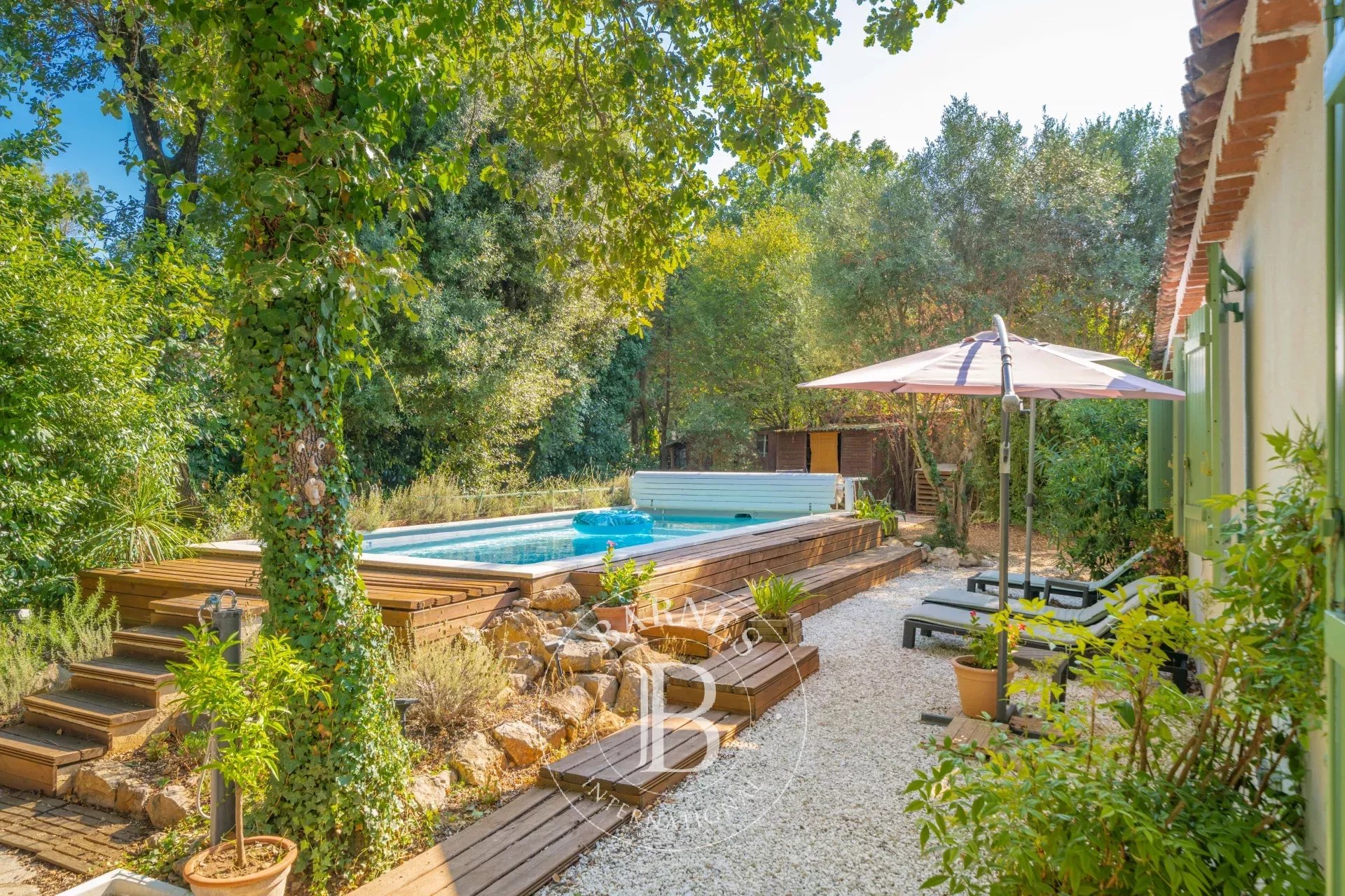 Villa Roquefort-les-Pins