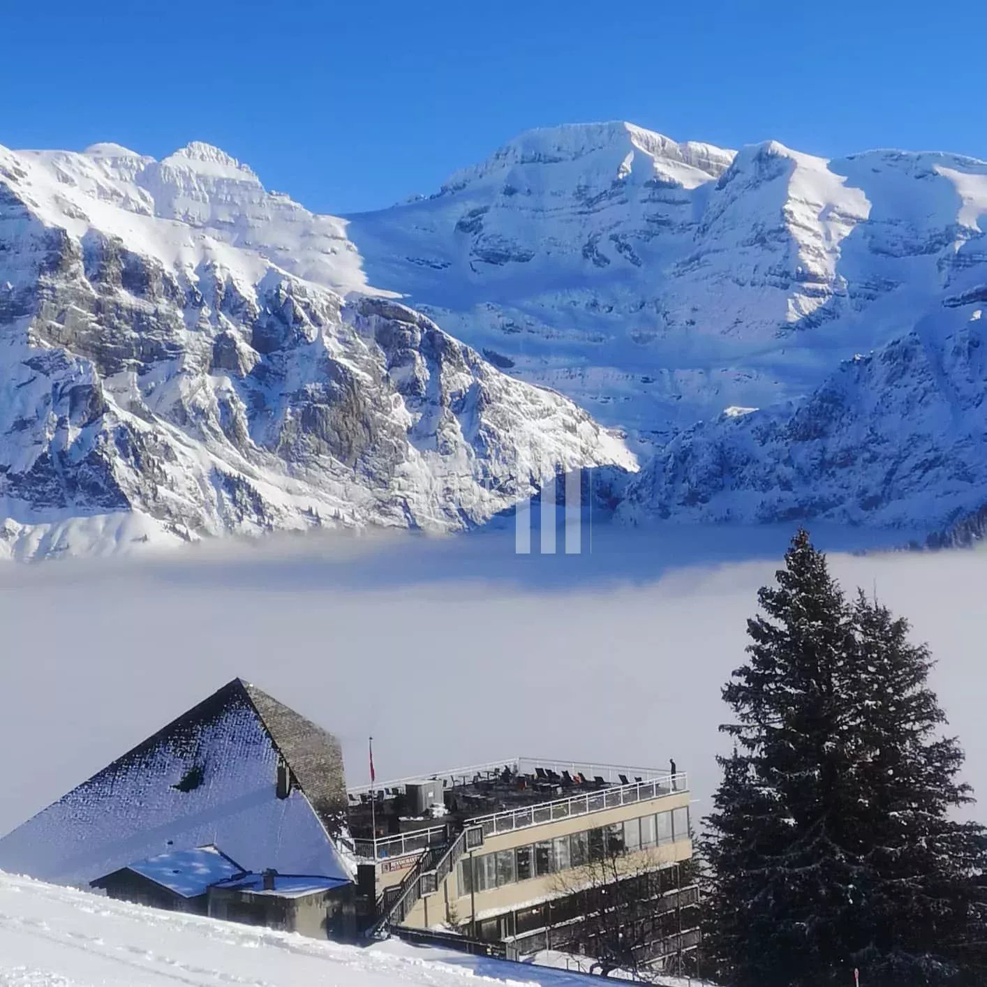 Hôtel 36 chambres sur les pistes des Portes du Soleil - Photo 2