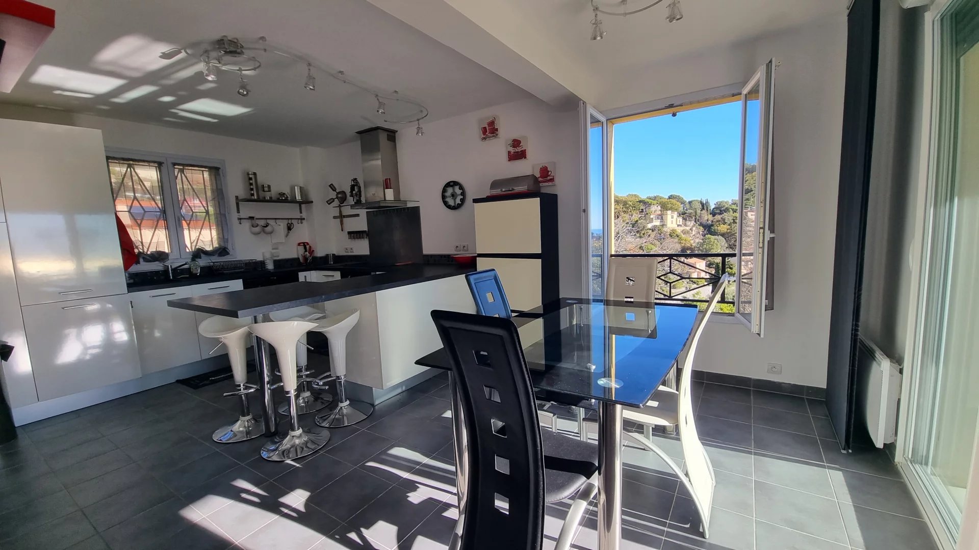 Vente Villa La Turbie