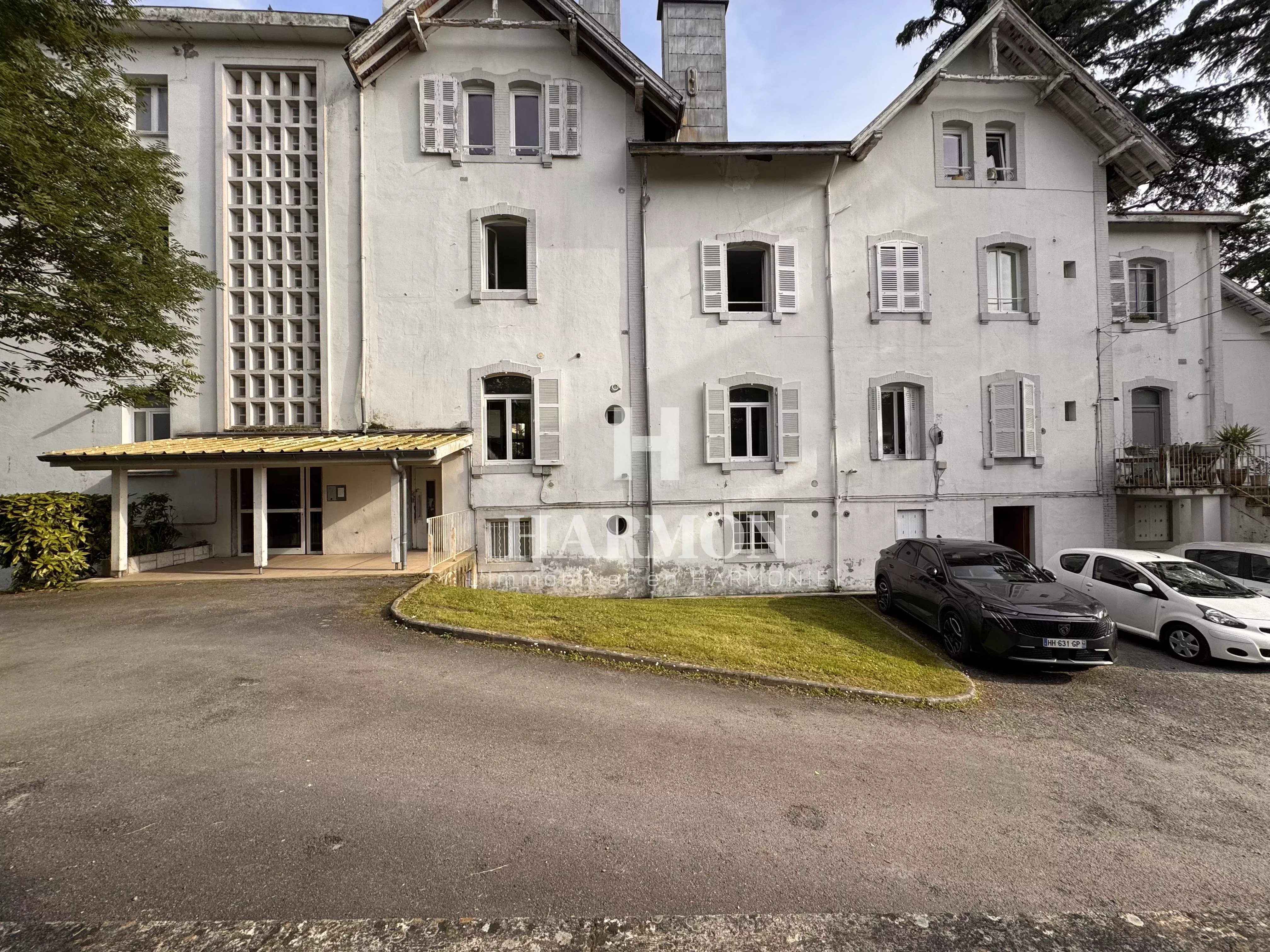 HARMON A VENDRE: Appartement T2 Billère
