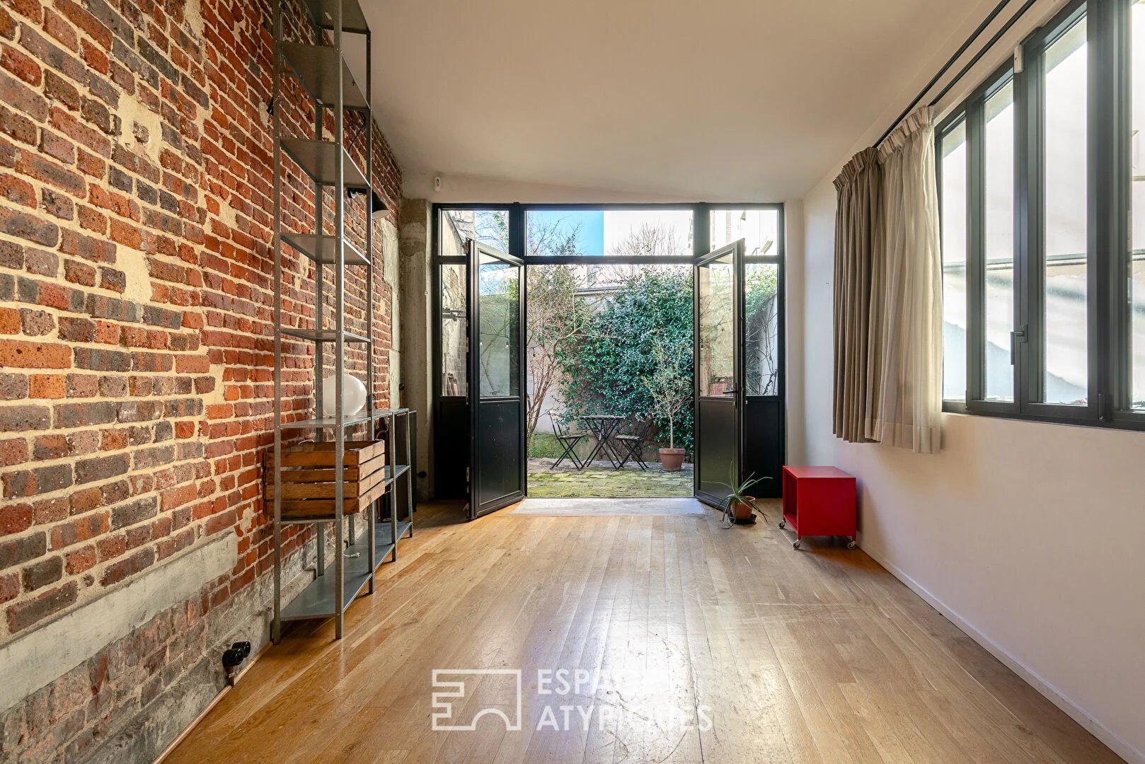 Vente Appartement Paris 19ème