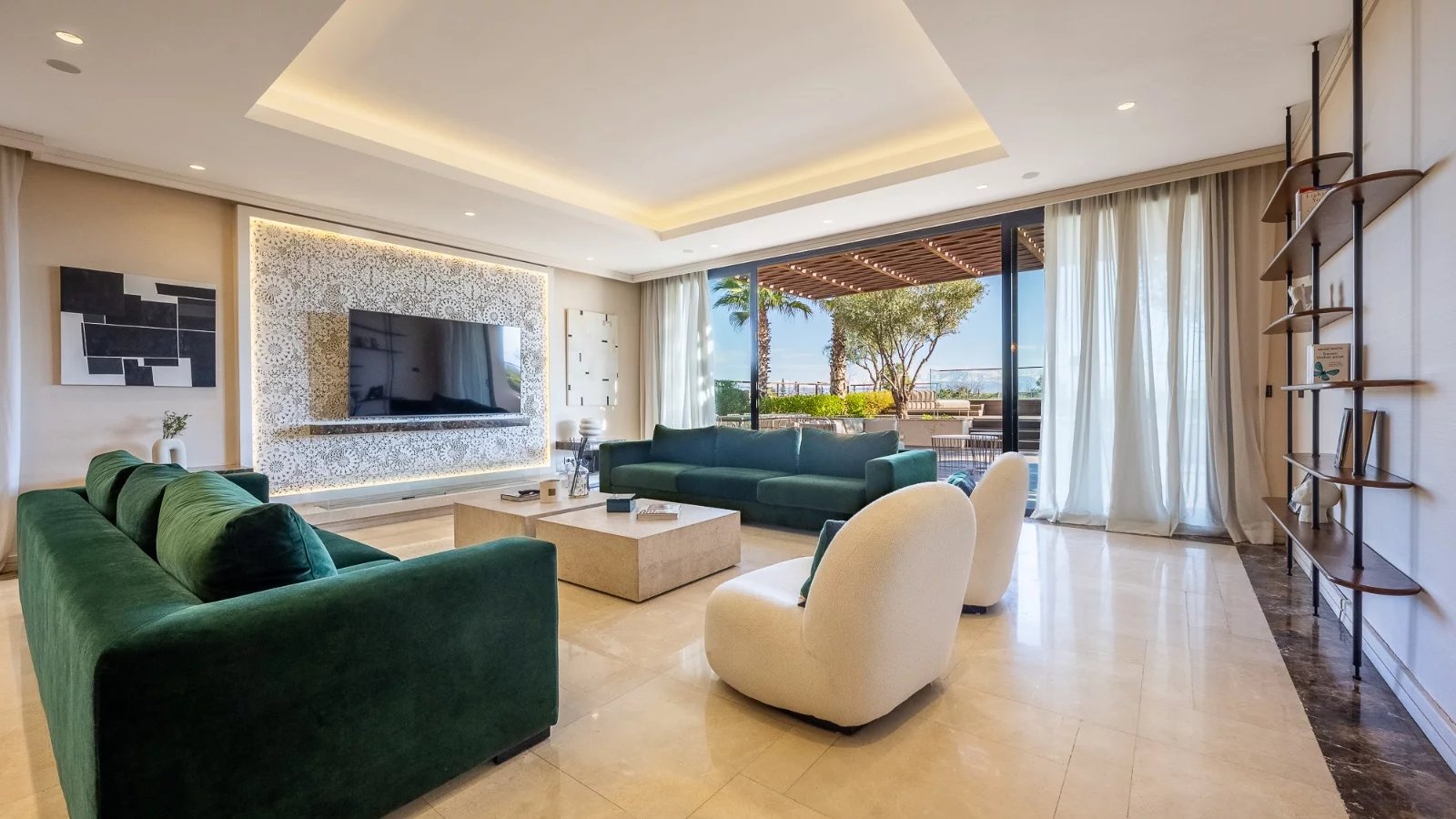 Sale Penthouse Marrakesh Hivernage