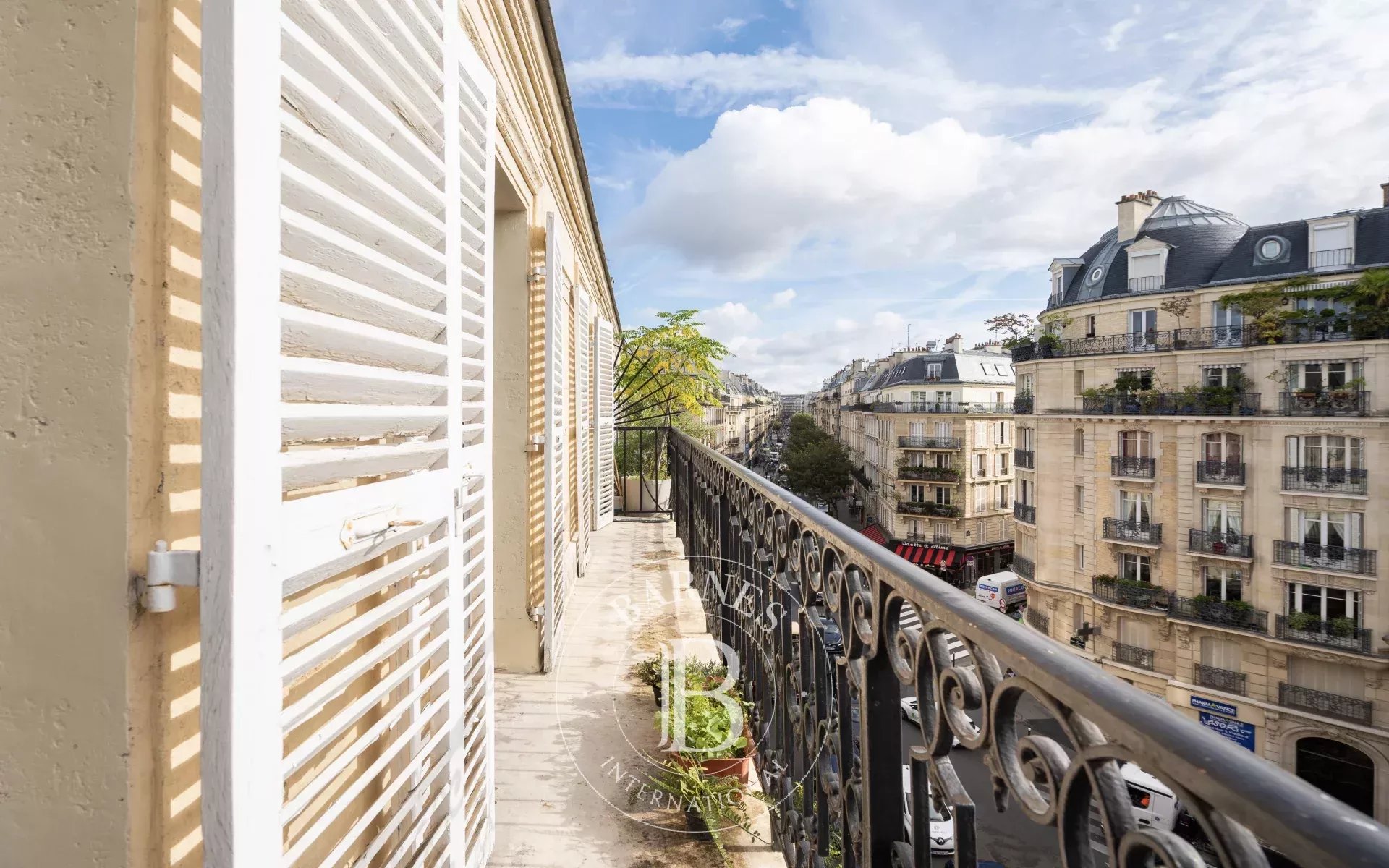 Daire Paris 9ème - picture 25