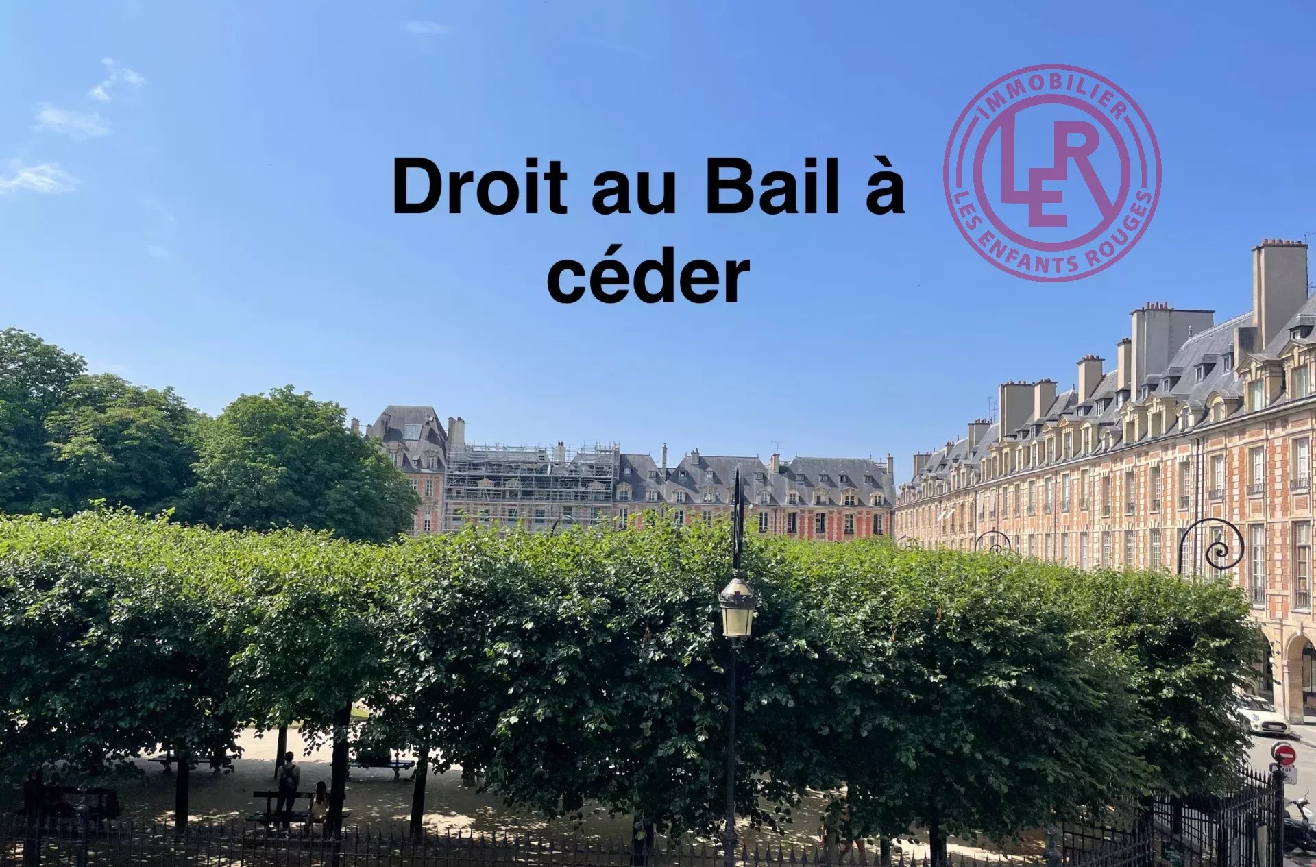 Agence immobilière de Les Enfants Rouges