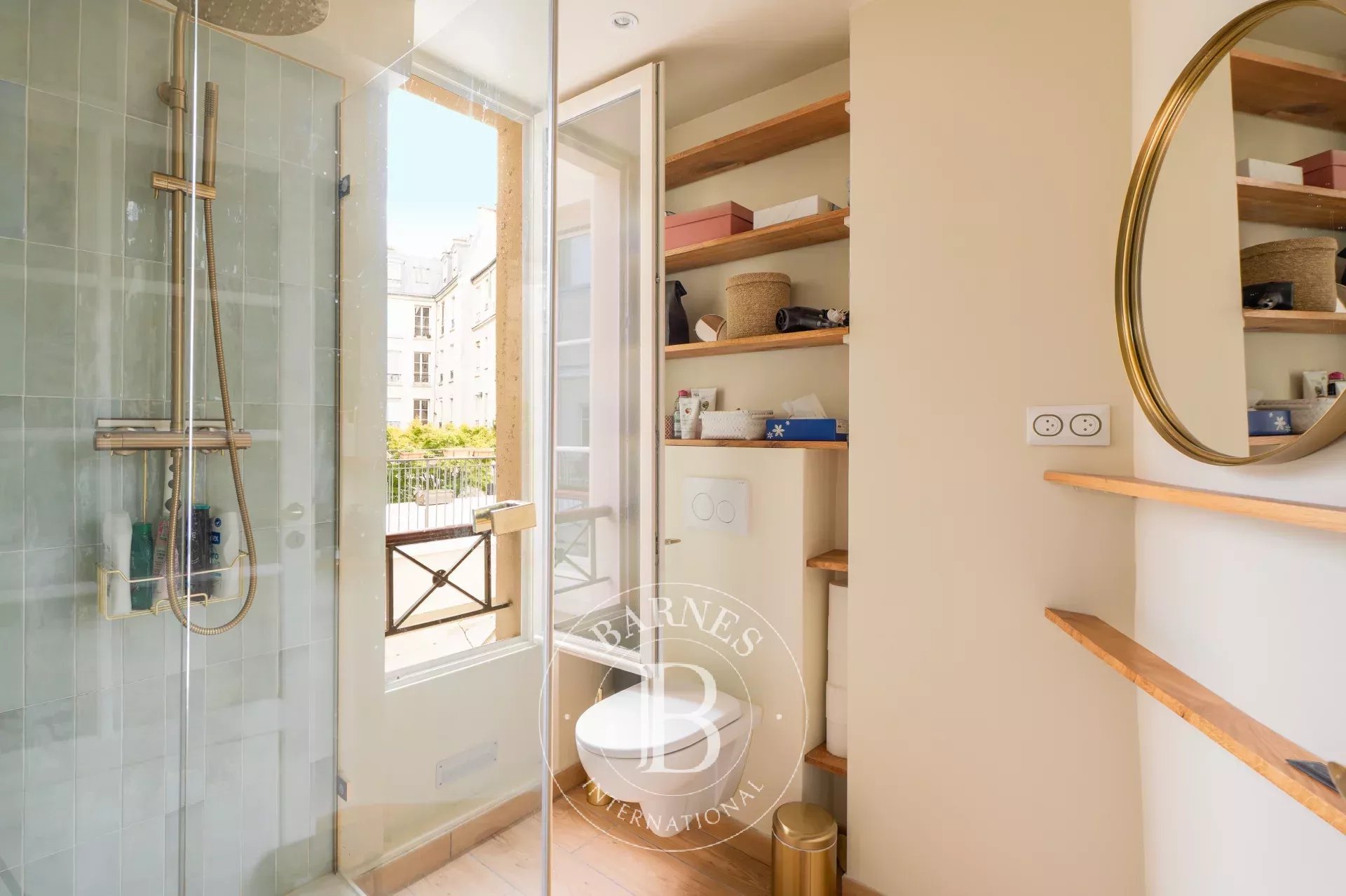 Daire Paris 18ème - picture 11