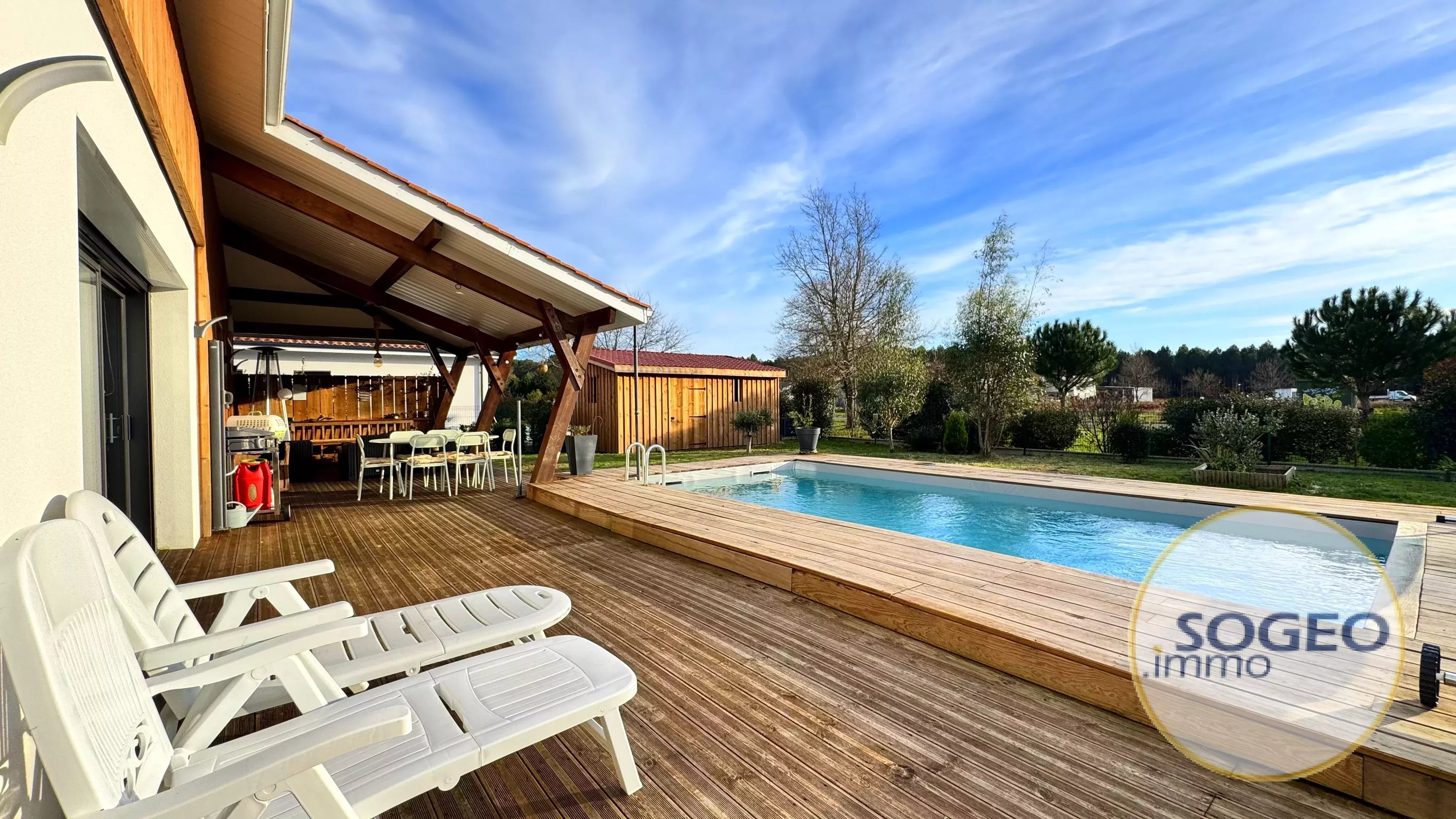 Agence immobilière de SOGEO immo