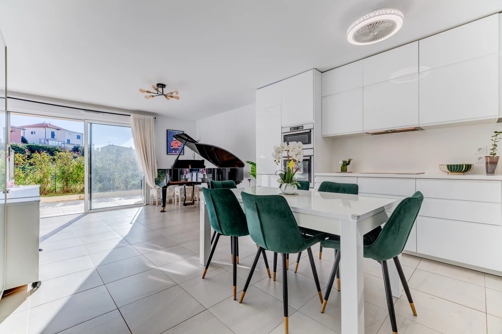 Agence immobilière de Grand Bleu Immobilier
