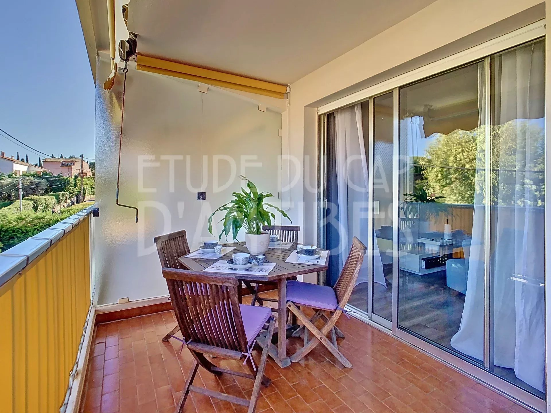 Antibes - Cap d'Antibes -Close to the beach and amenities