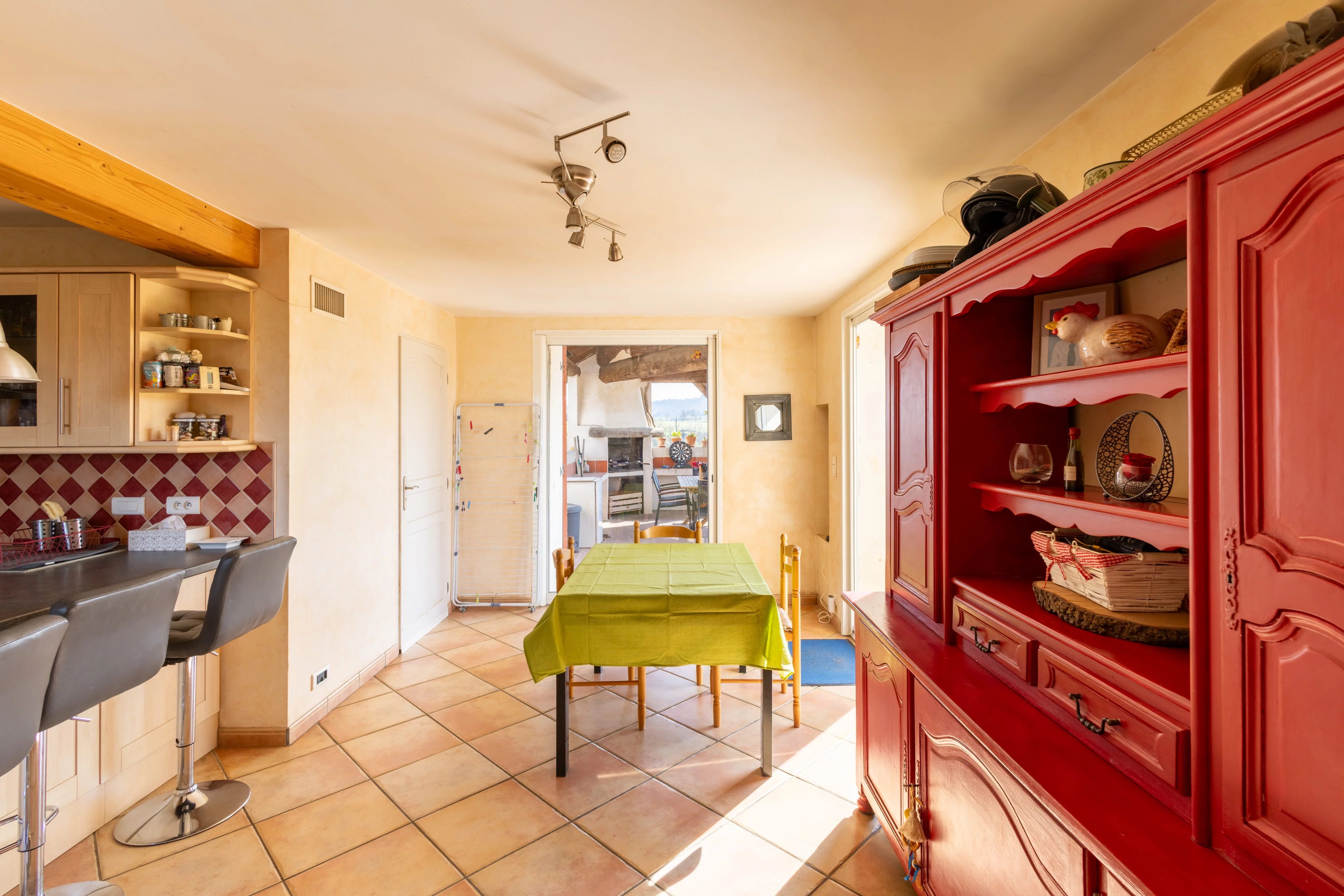 Maison à vendre Saint-Laurent-de-la-Cabrerisse, Aude