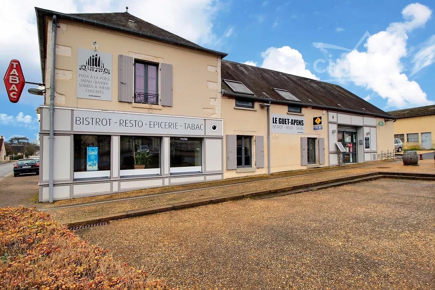 Agence immobilière de CIMM IMMOBILIER SAINT ELOY DE GY