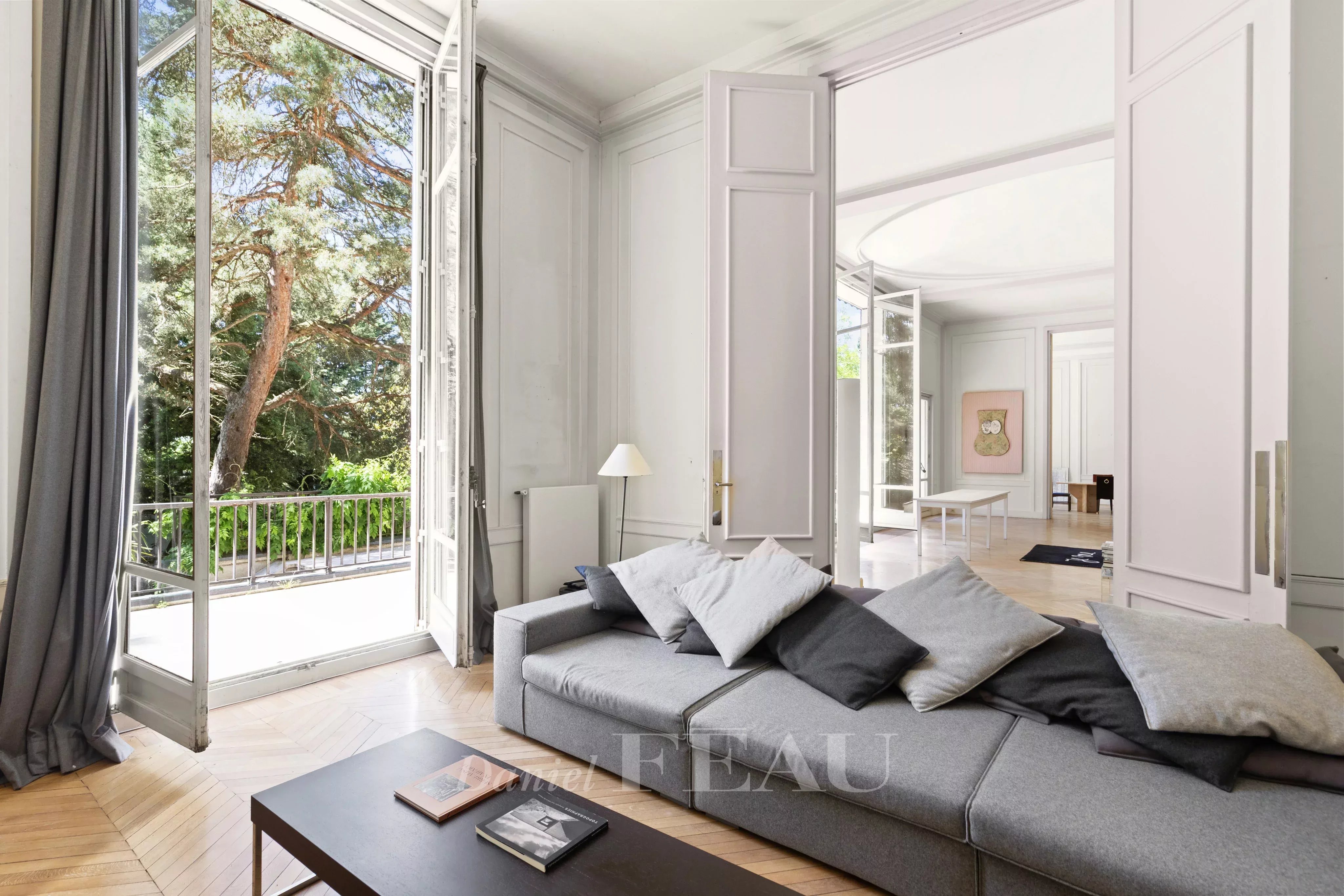 Vente Hôtel particulier Garches