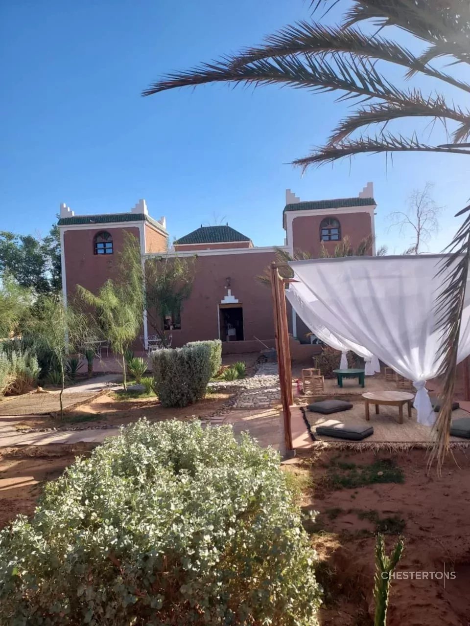 Image of Bed and breakfast - 8 Bedrooms for Sale in Zagora-Mhamid-Morocco, Image 25
