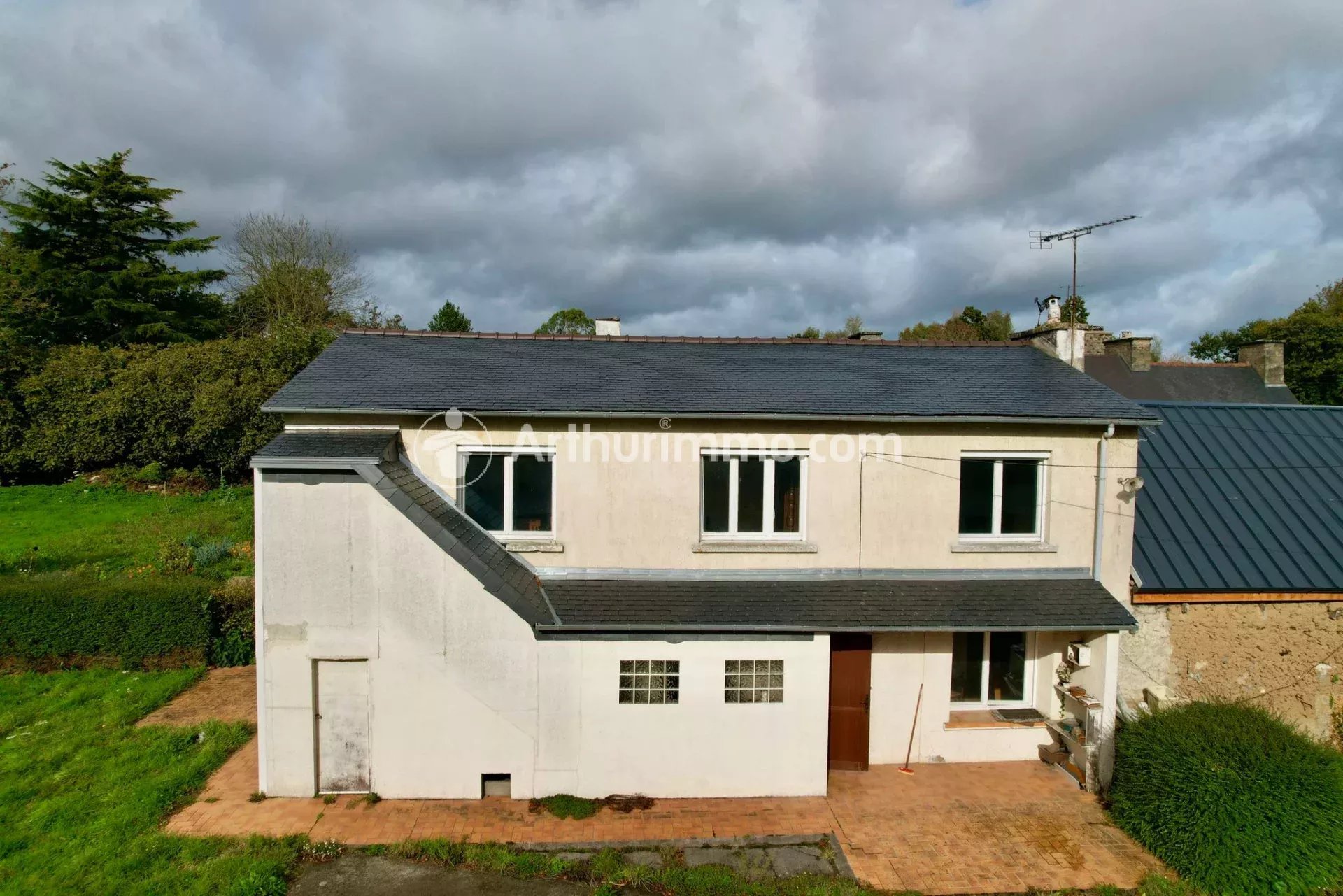 Agence immobilière de 