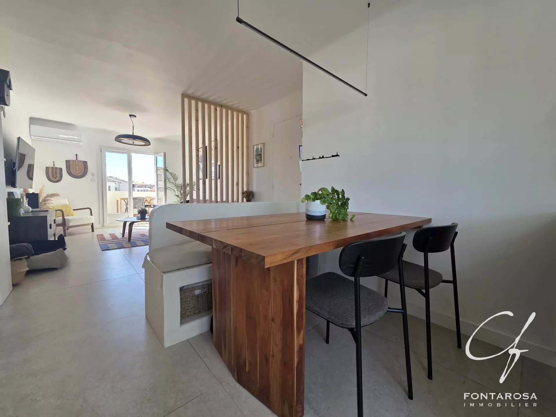 Vente Appartement Saint-Raphaël