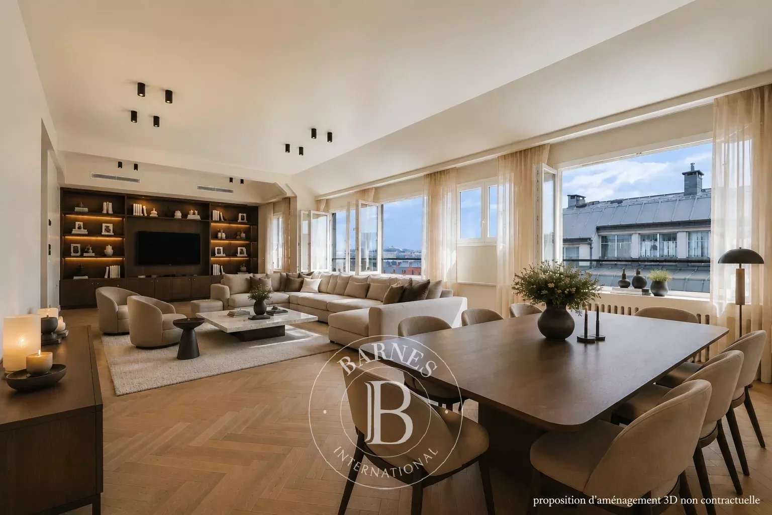 Apartment Paris 75009