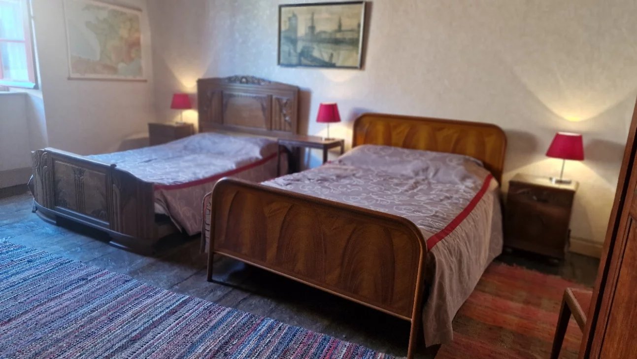 Maison de village à vendre La Bastide-de-Sérou, Ariège